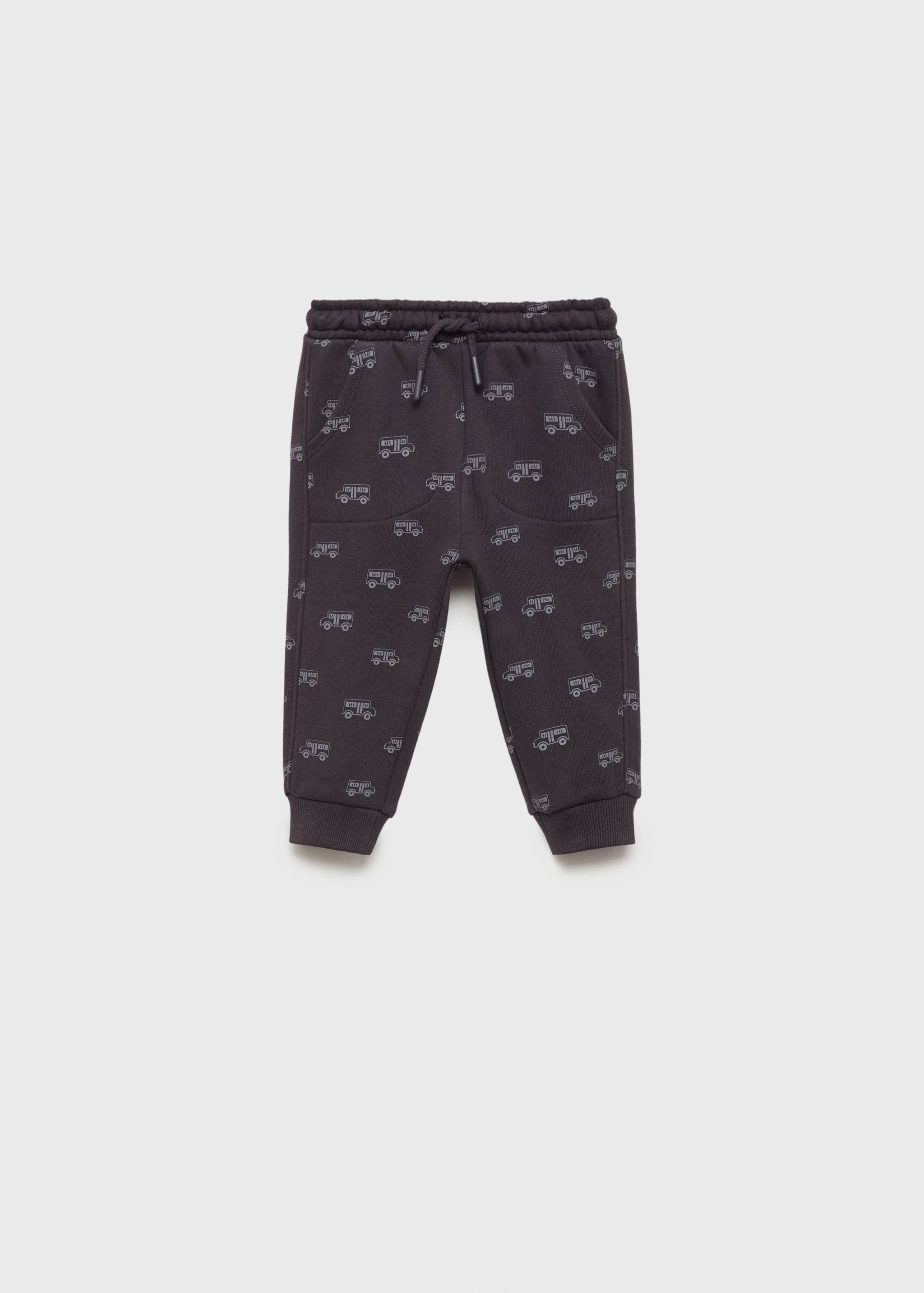 Pantalon de jogging imprimé - Article sans modèle