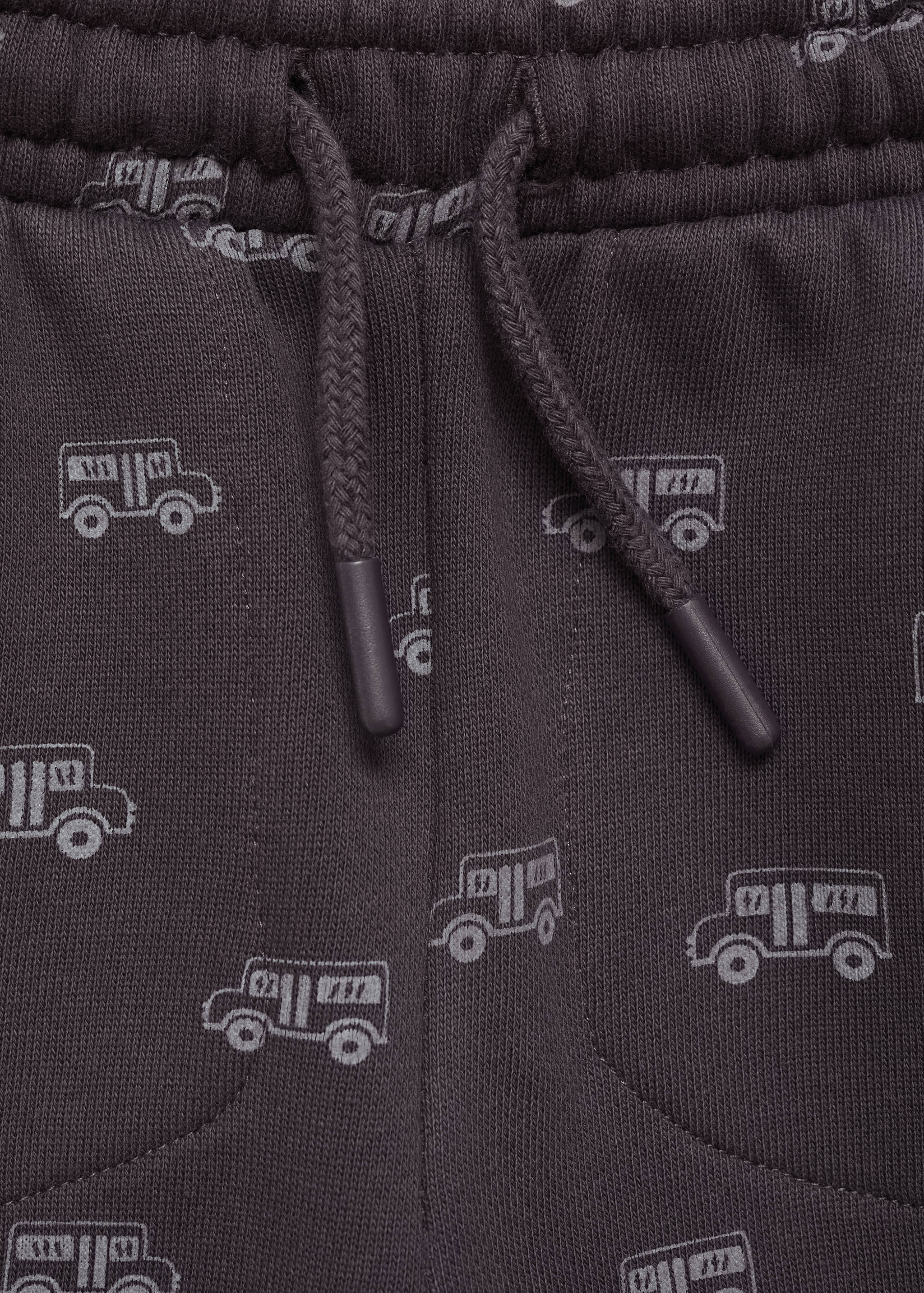 Pantalon de jogging imprimé - Détail de l'article 8