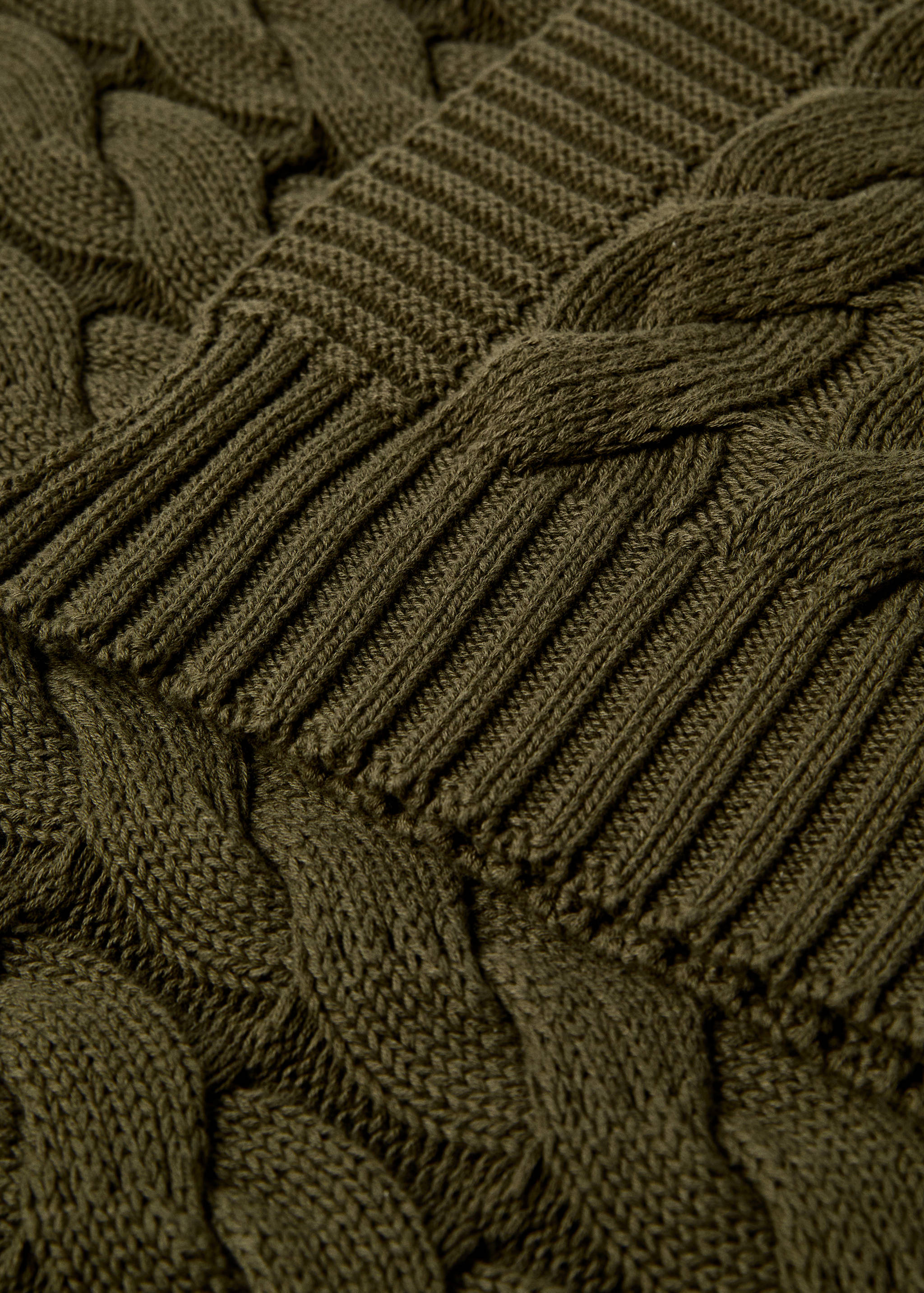 Manta disseny trenat 130x180cm - Detall de l'article 2