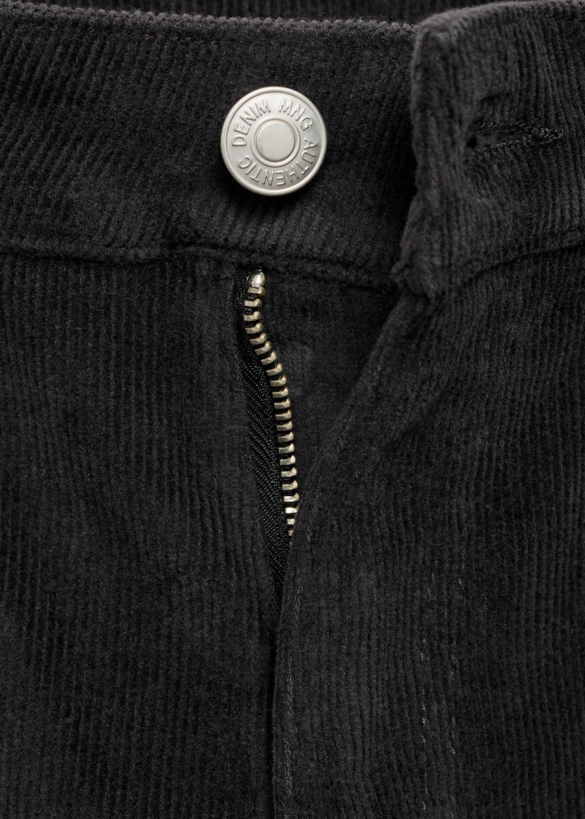 Slim Fit-Cordhose - Detail des Artikels 8