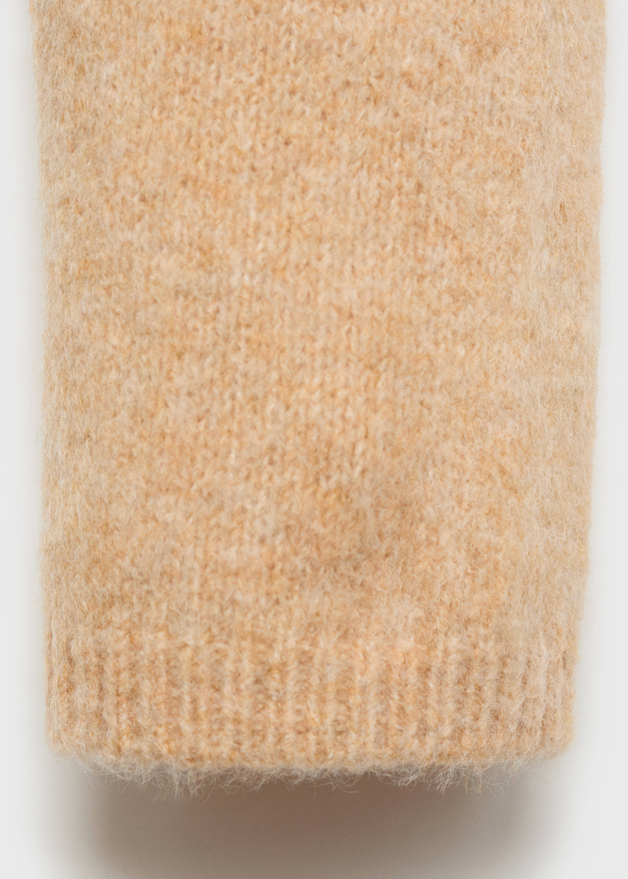 Rochie midi din tricot - Detaliu al articolului 0