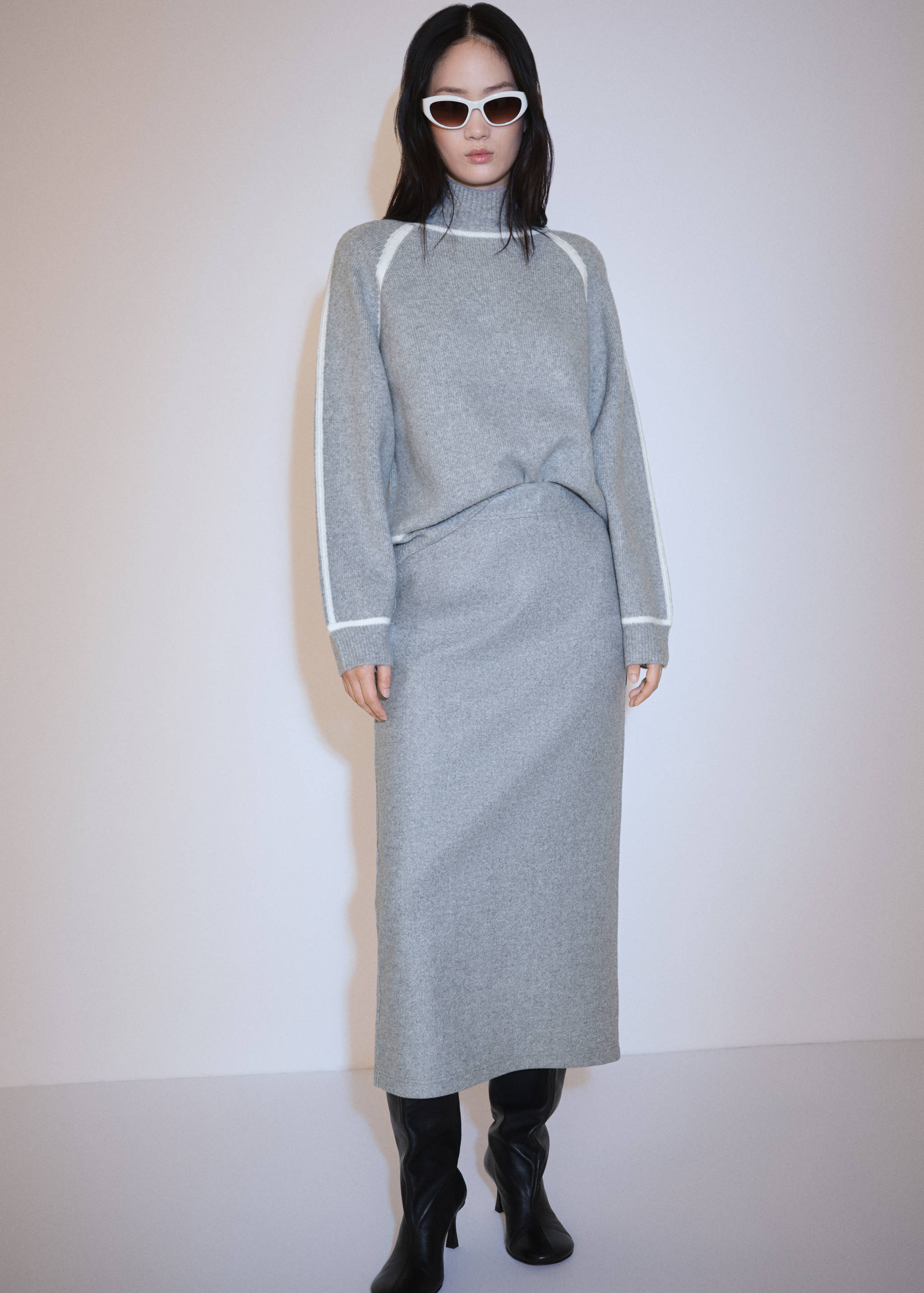 Midikjol filttextur - Detaljer om artikeln 2