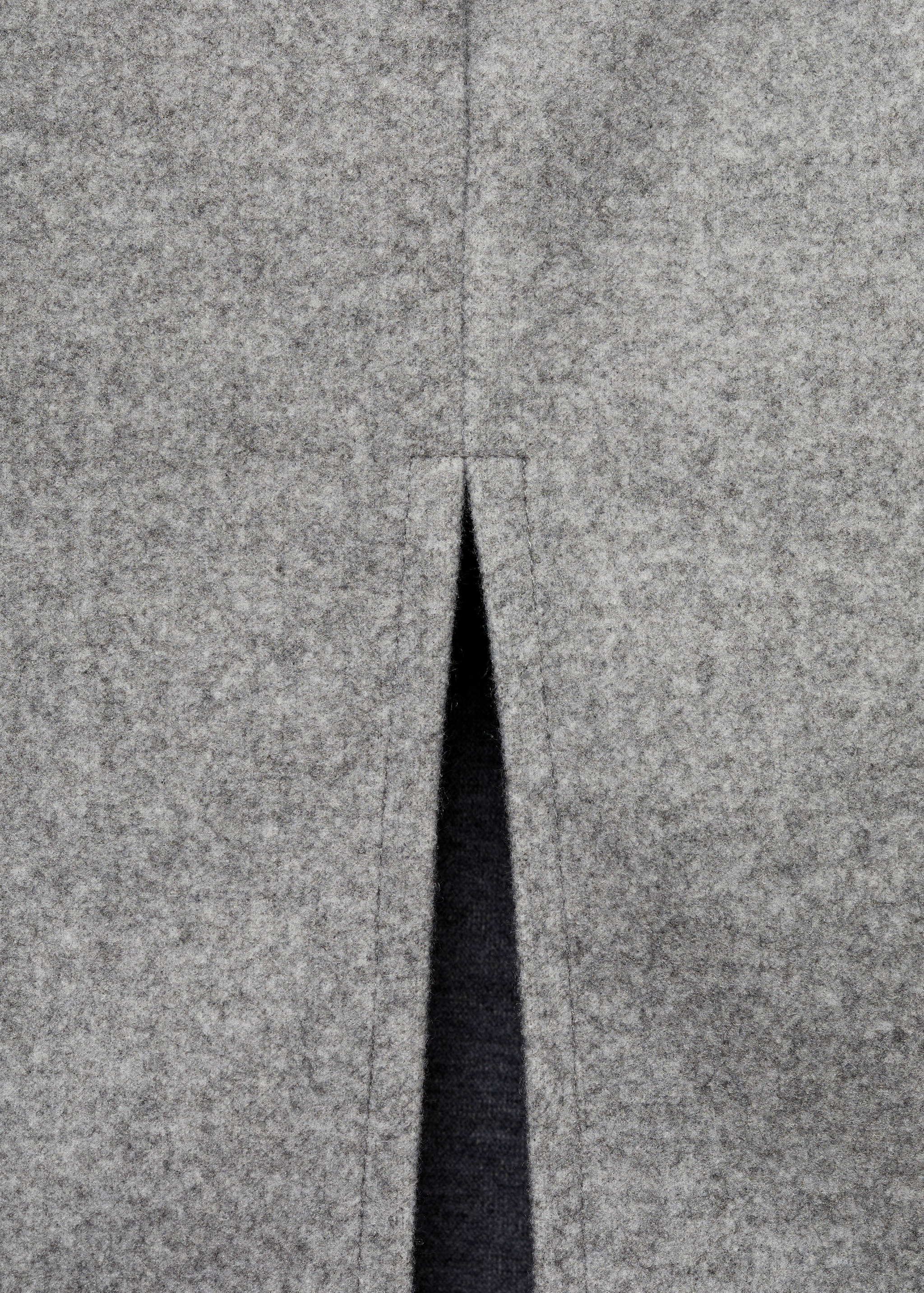 Midikjol filttextur - Detaljer om artikeln 0