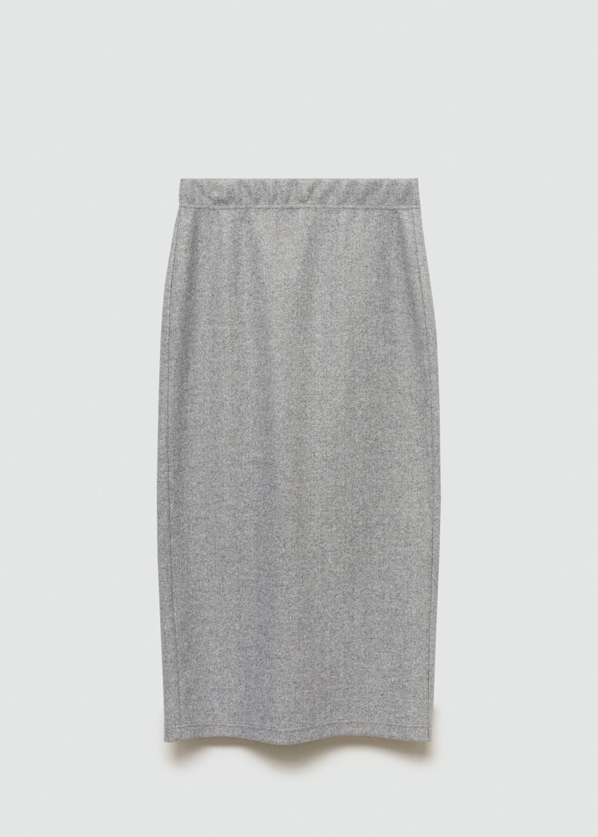Sweatshirt midi brim - Article without model
