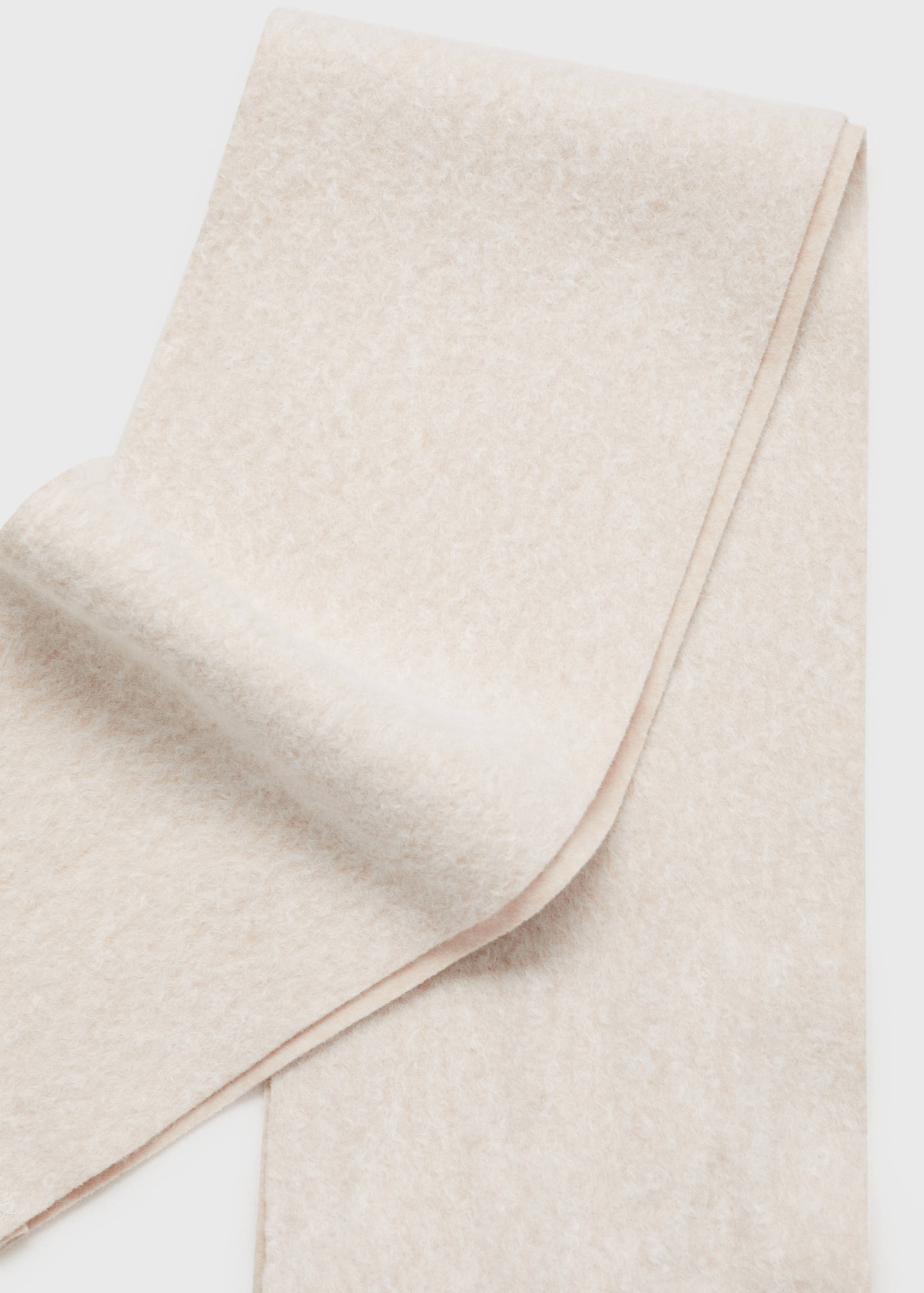 Chaqueta bolsillos bufanda - Detalle del artículo 0