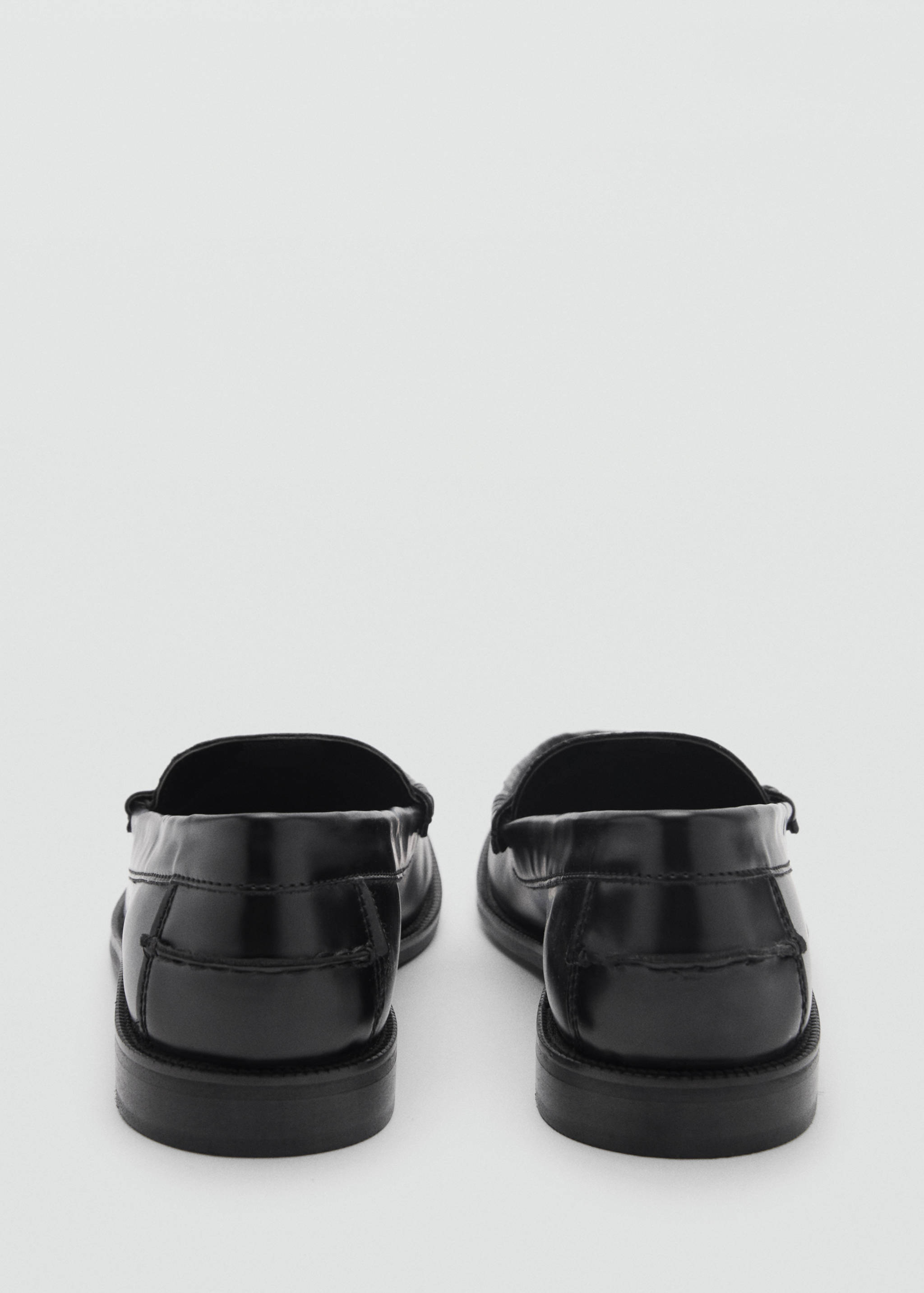 Classic loafers - Details of the article 1