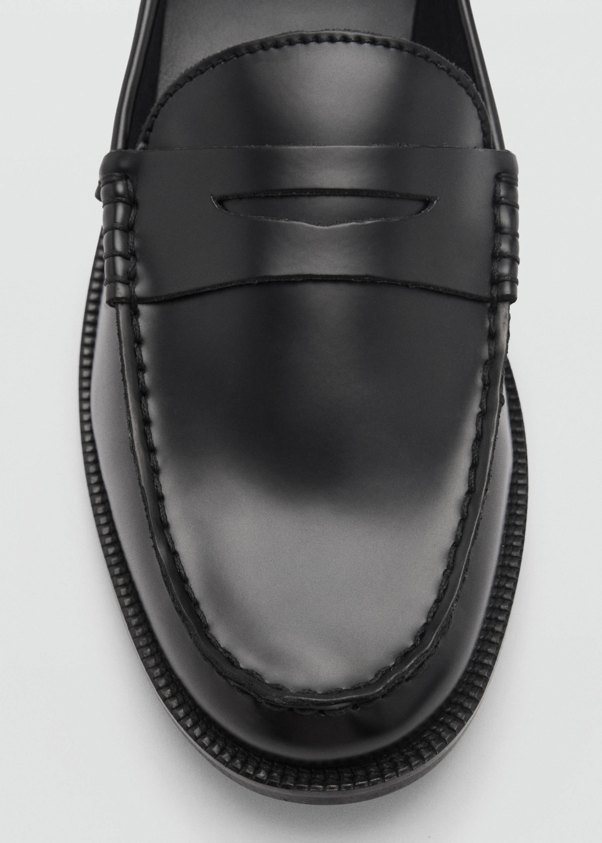 Classic loafers - Details of the article 2