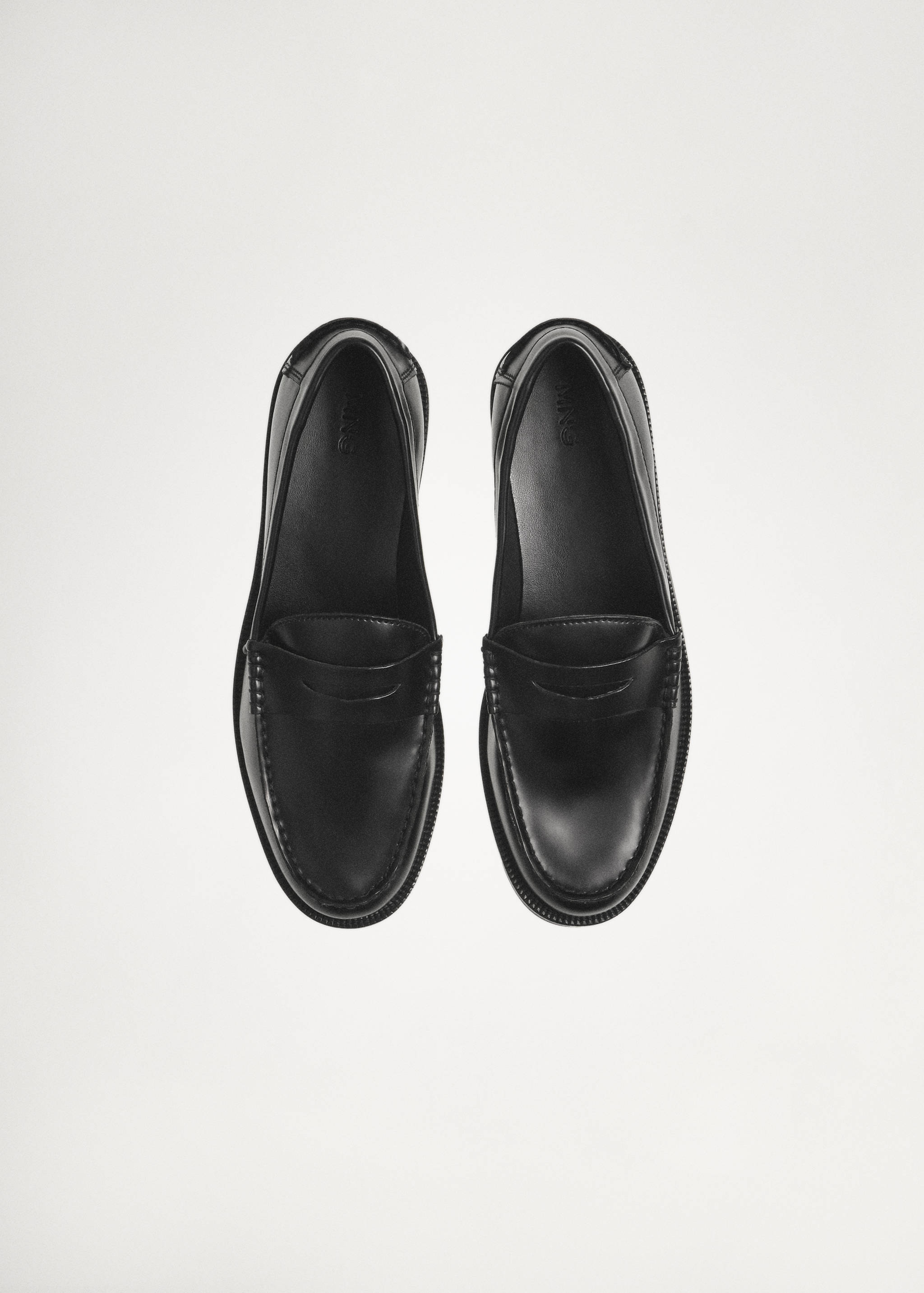 Classic loafers - Details of the article 5