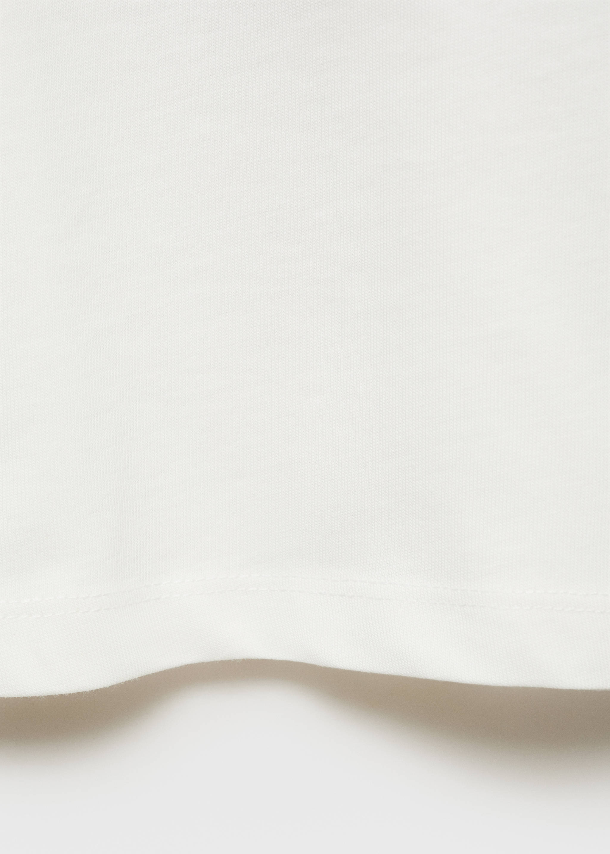 Μπλούζα μακρύ μανίκι καμπάνα - Λεπτομέρεια του προϊόντος 0