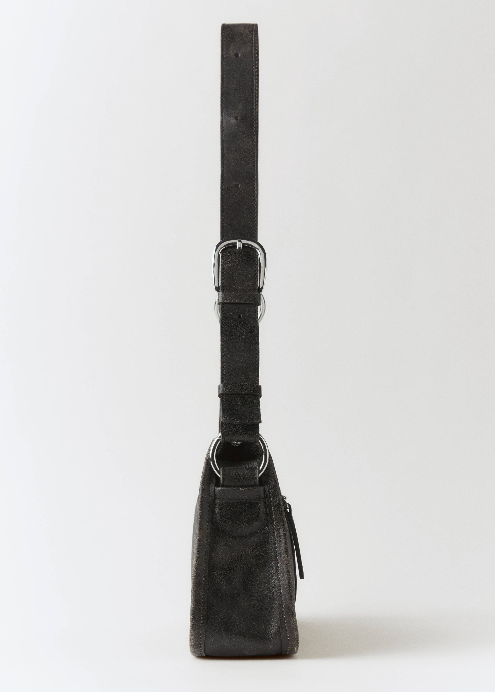 Bolso piel detalles metálicos - Detalle del artículo 1