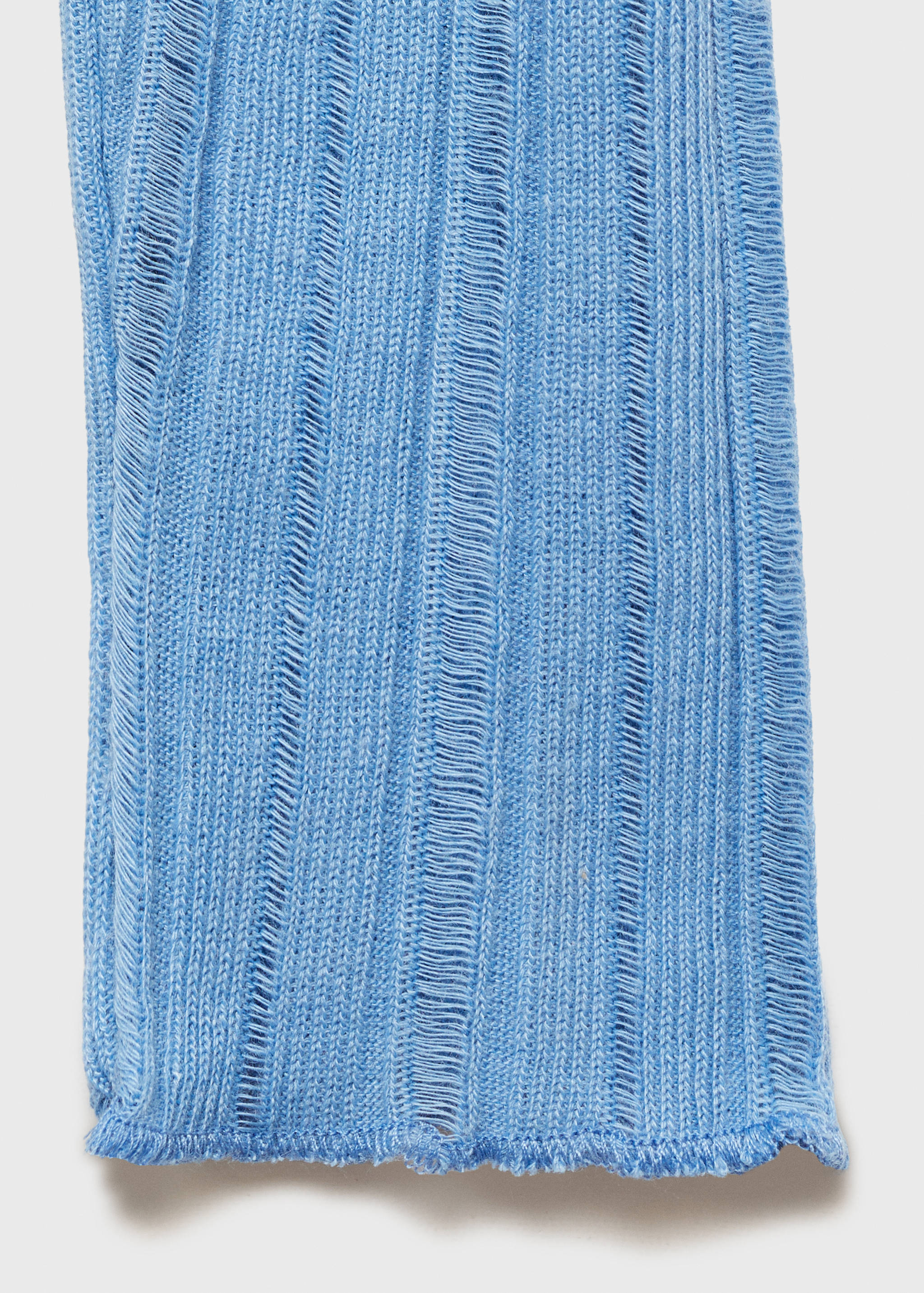 T-shirt jaspé - Détail de l'article 0