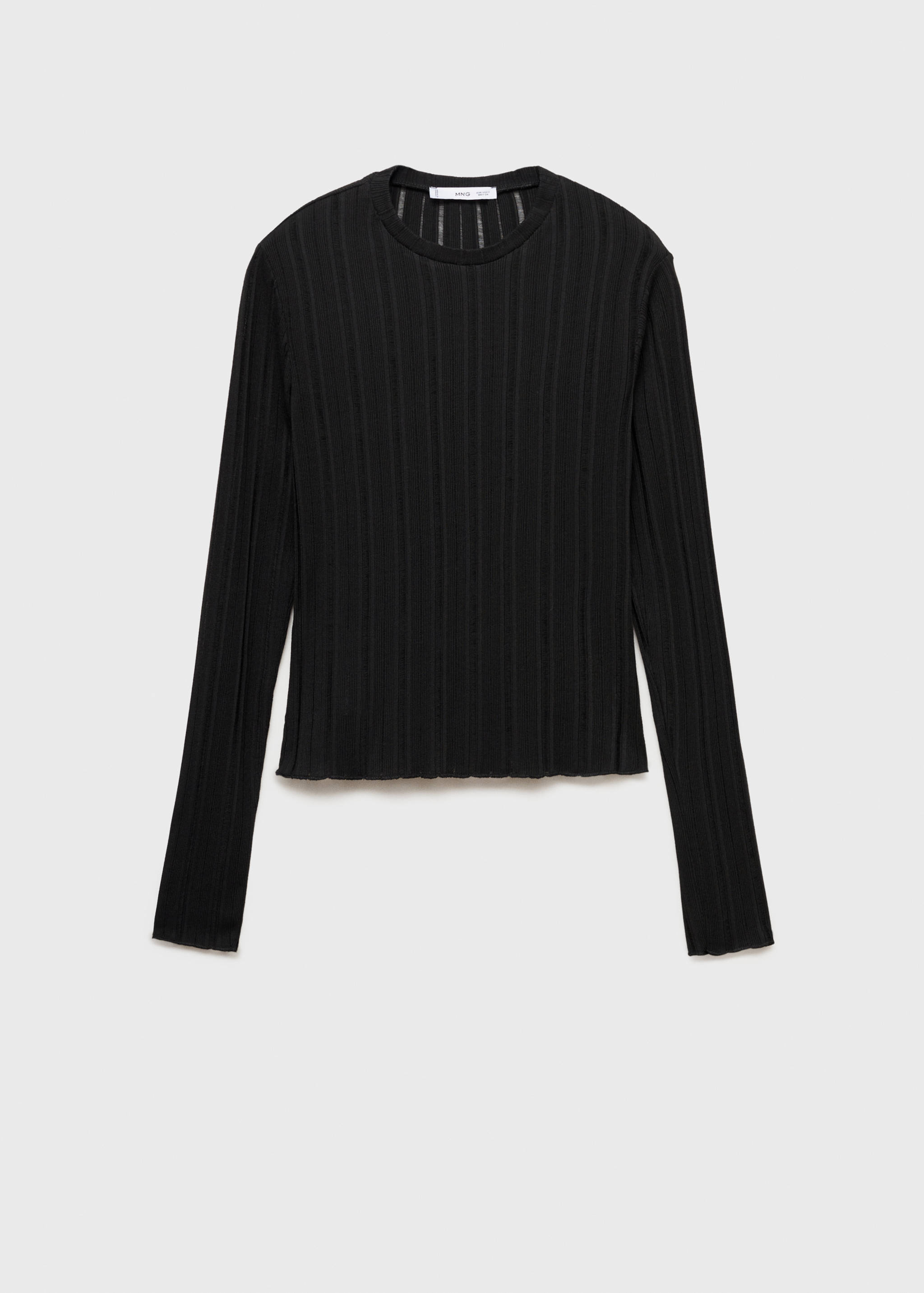 Long sleeve T-shirt - Article without model