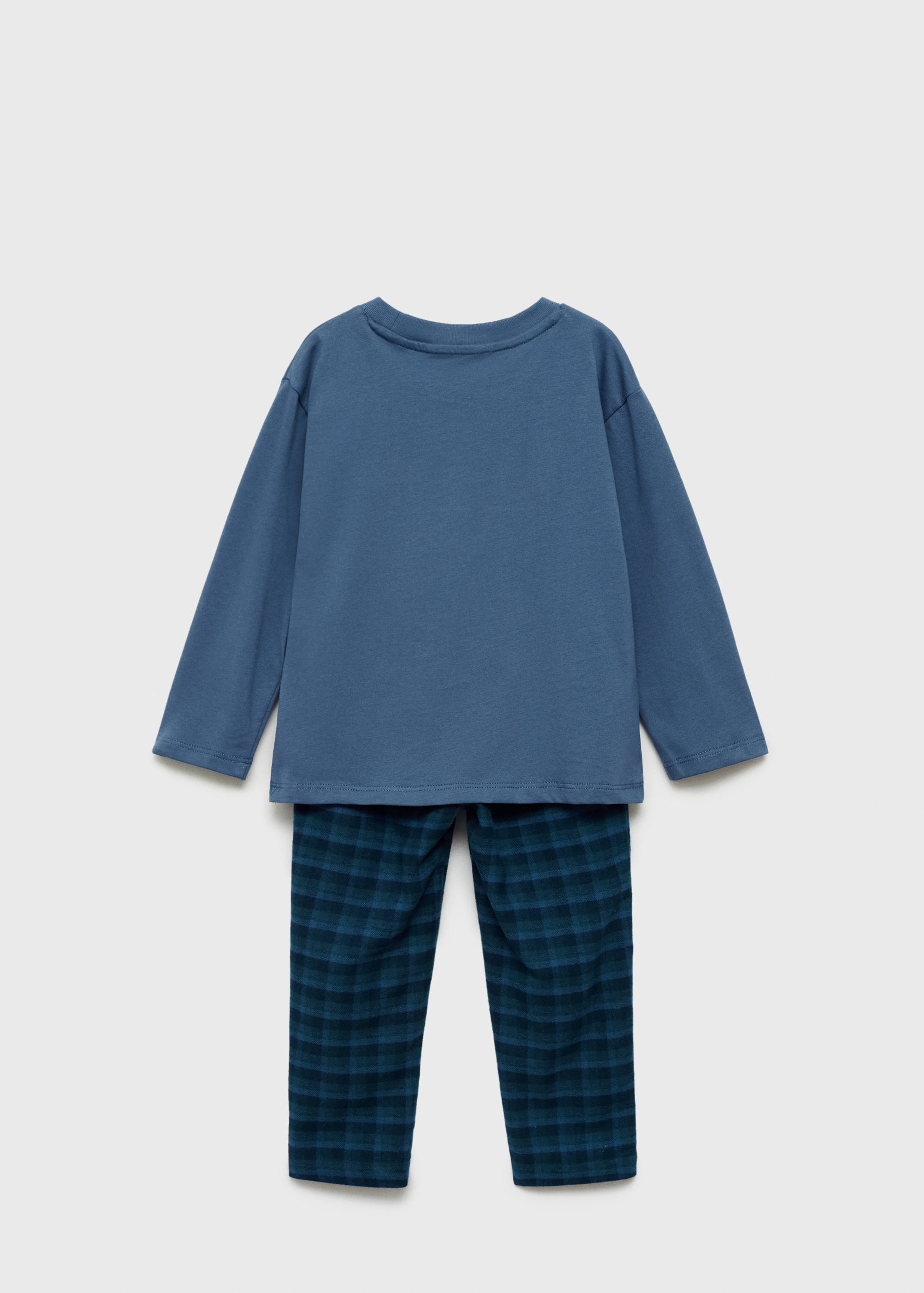 Long pyjama pack - Reverse of the article