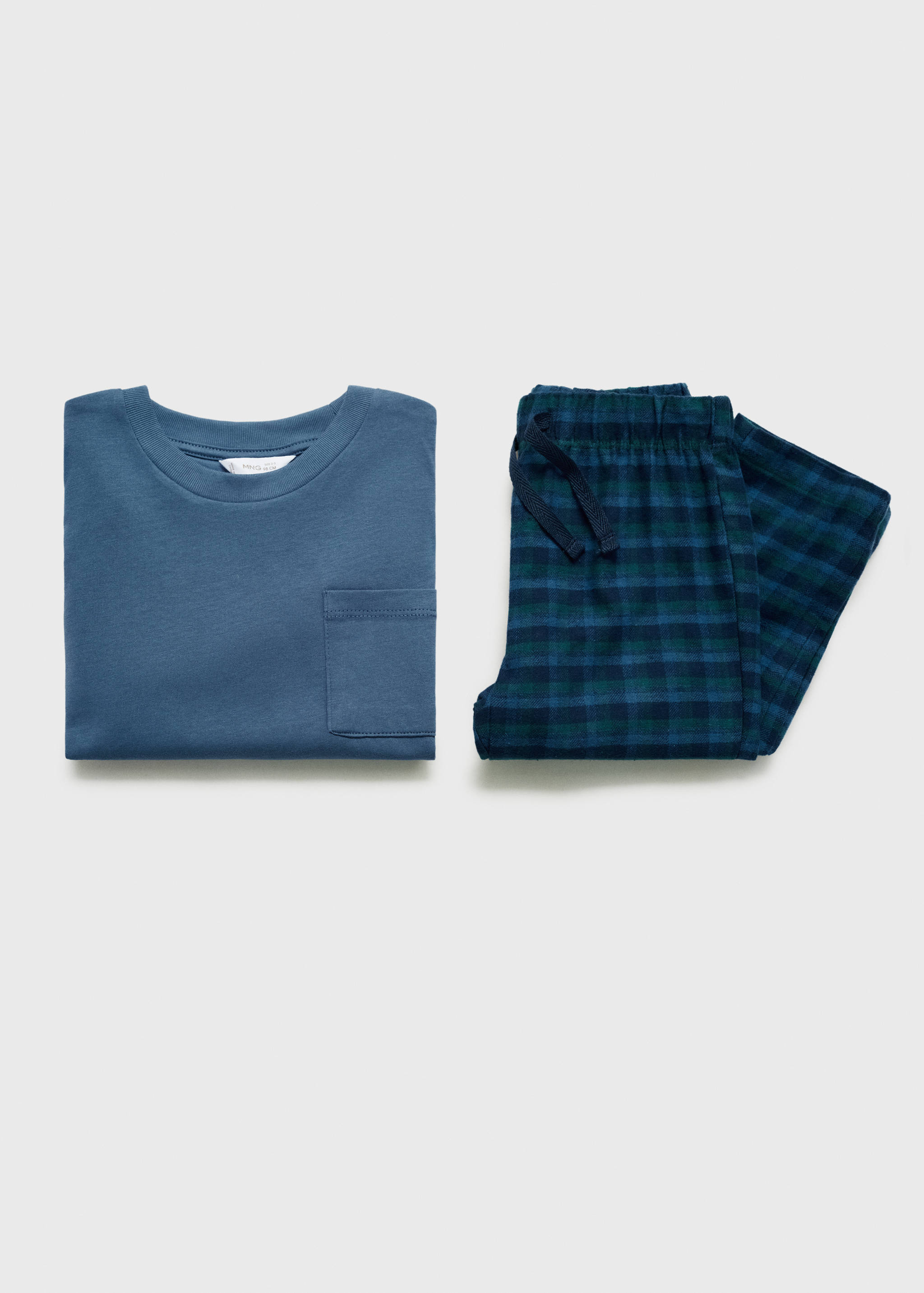 Long pyjama pack - Details of the article 8