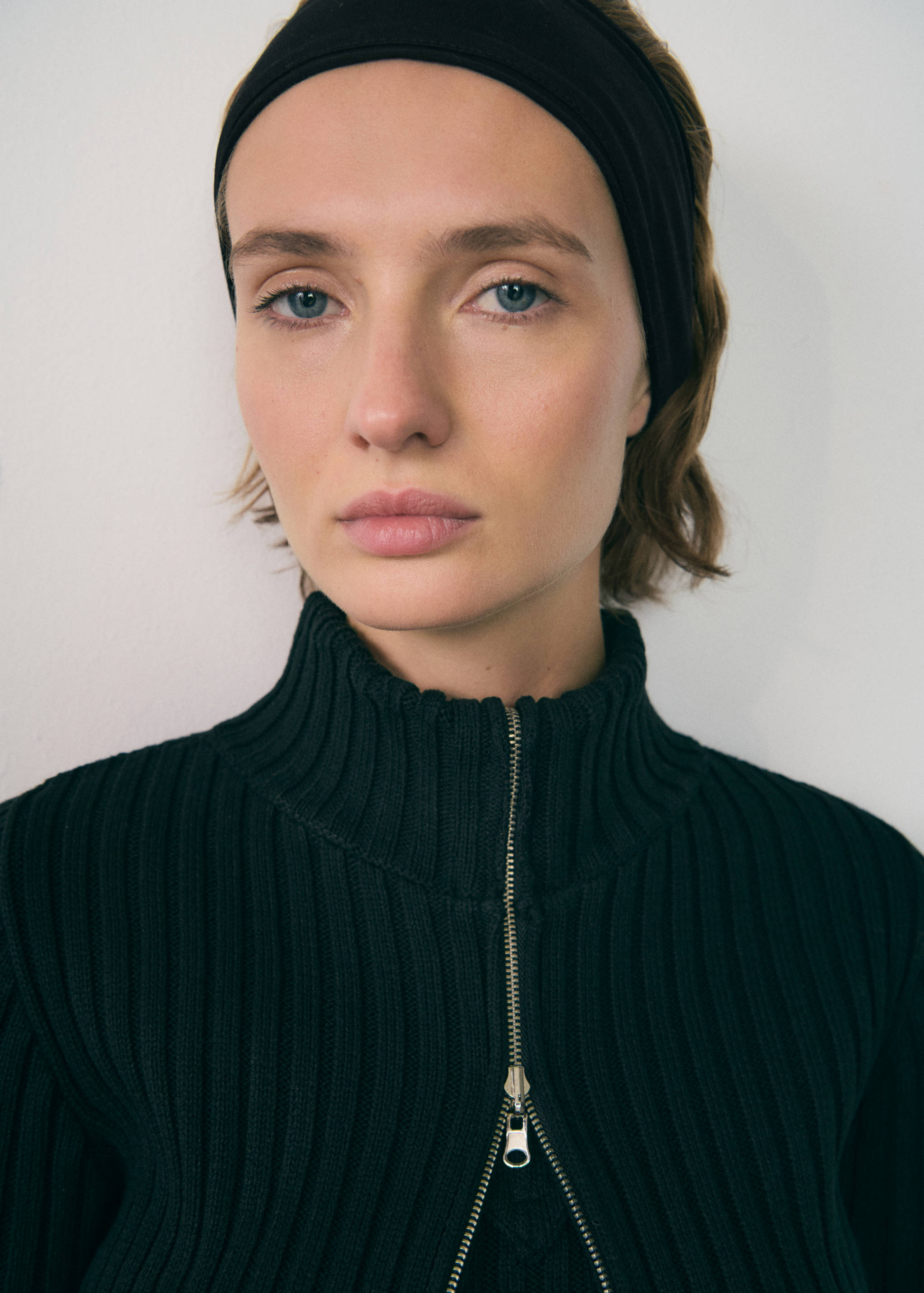 2er-Pack Elastische Haarbänder - Allgemeine Ansicht