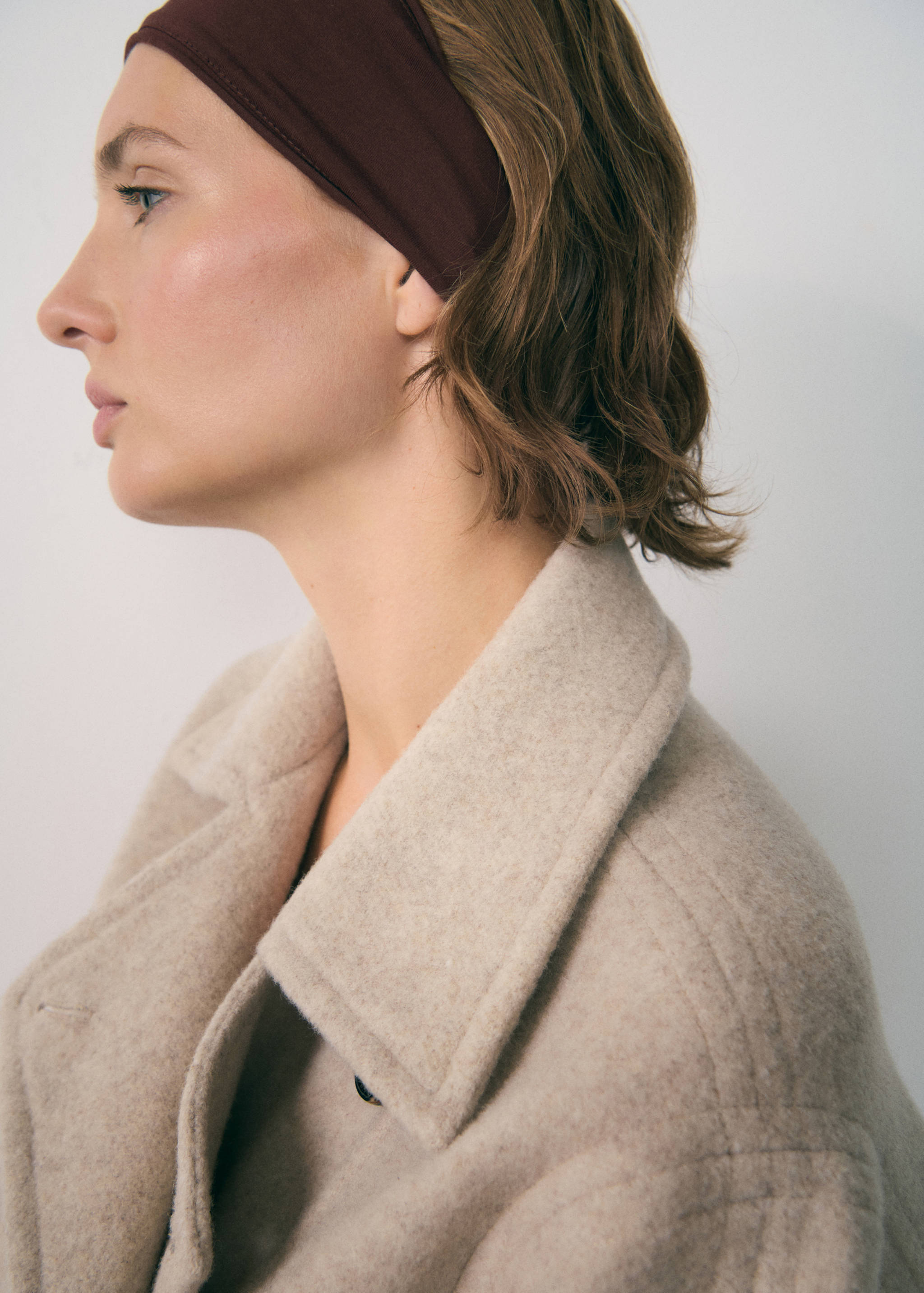 2er-Pack Elastische Haarbänder - Allgemeine Ansicht