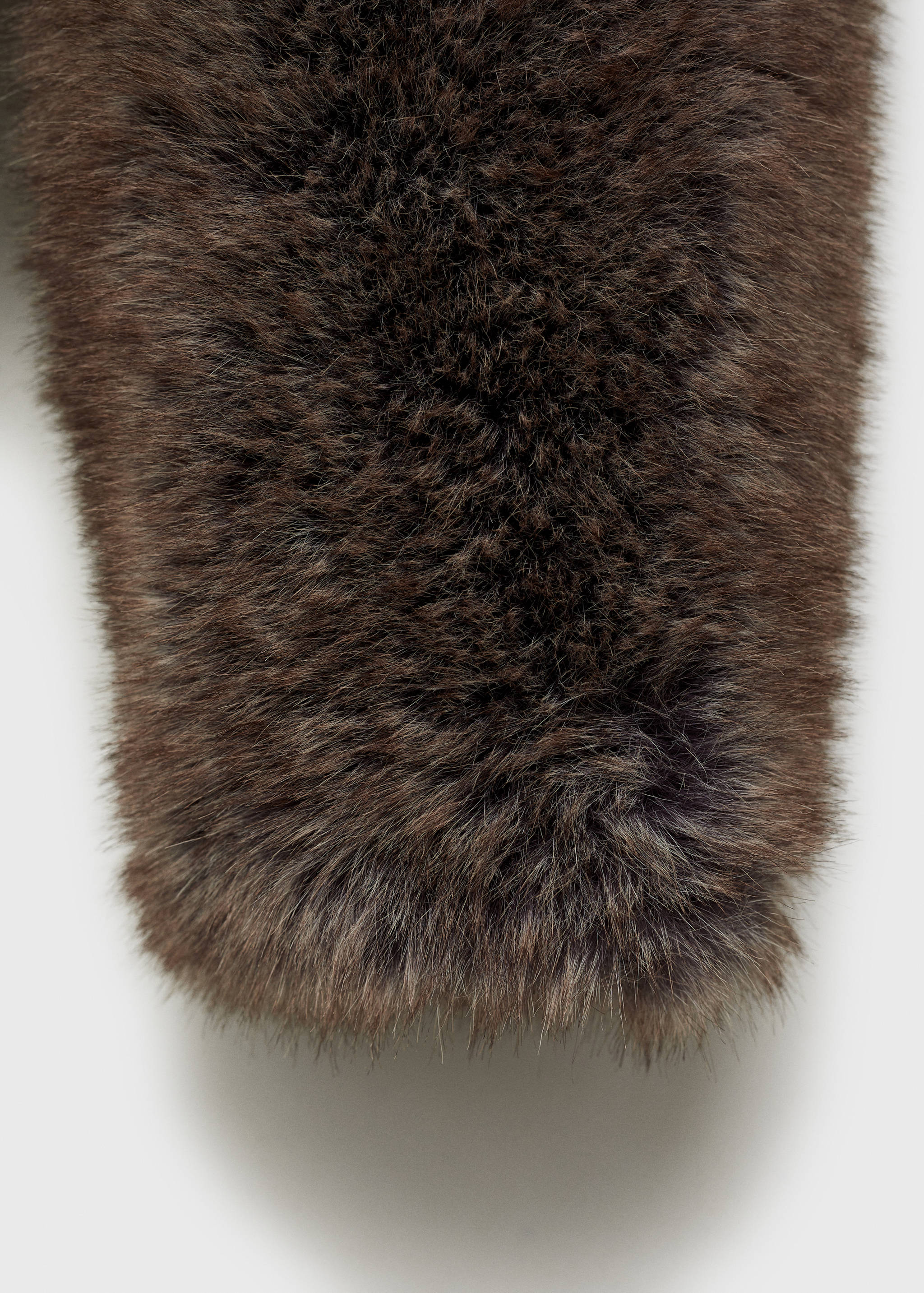 Veste imitation fourrure - Détail de l'article 0