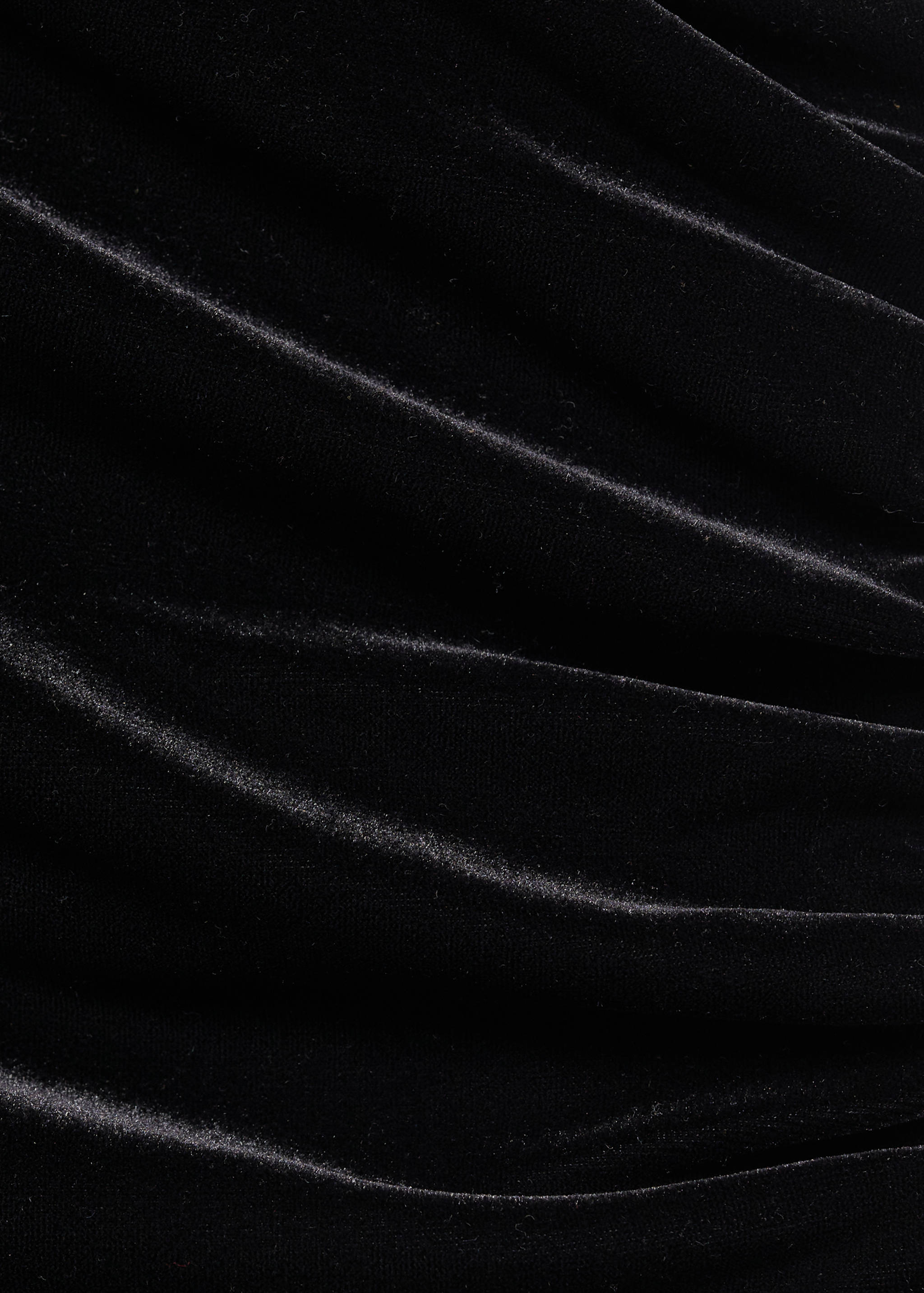 Combinaison velours asymétrique - Détail de l'article 8