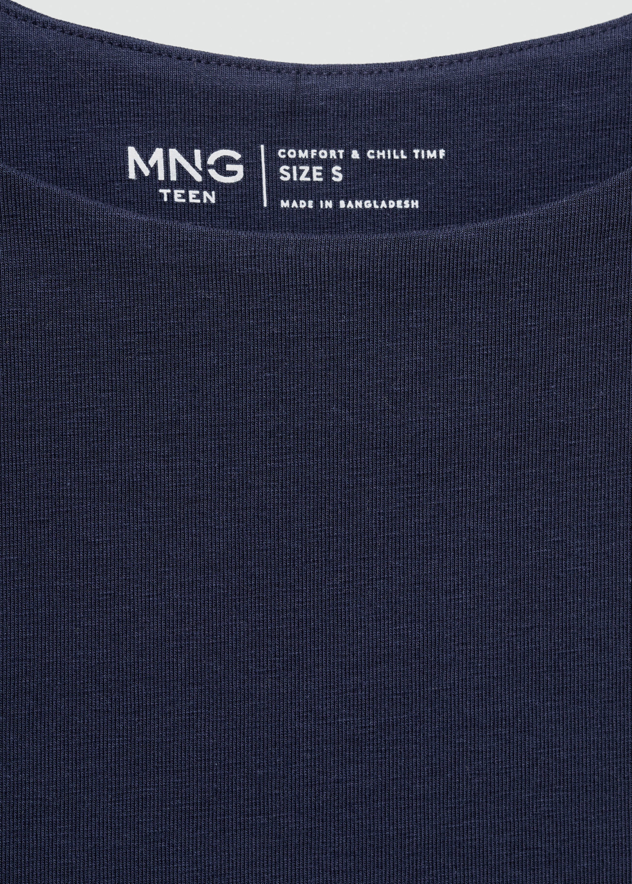 Crop top de sport - Détail de l'article 8