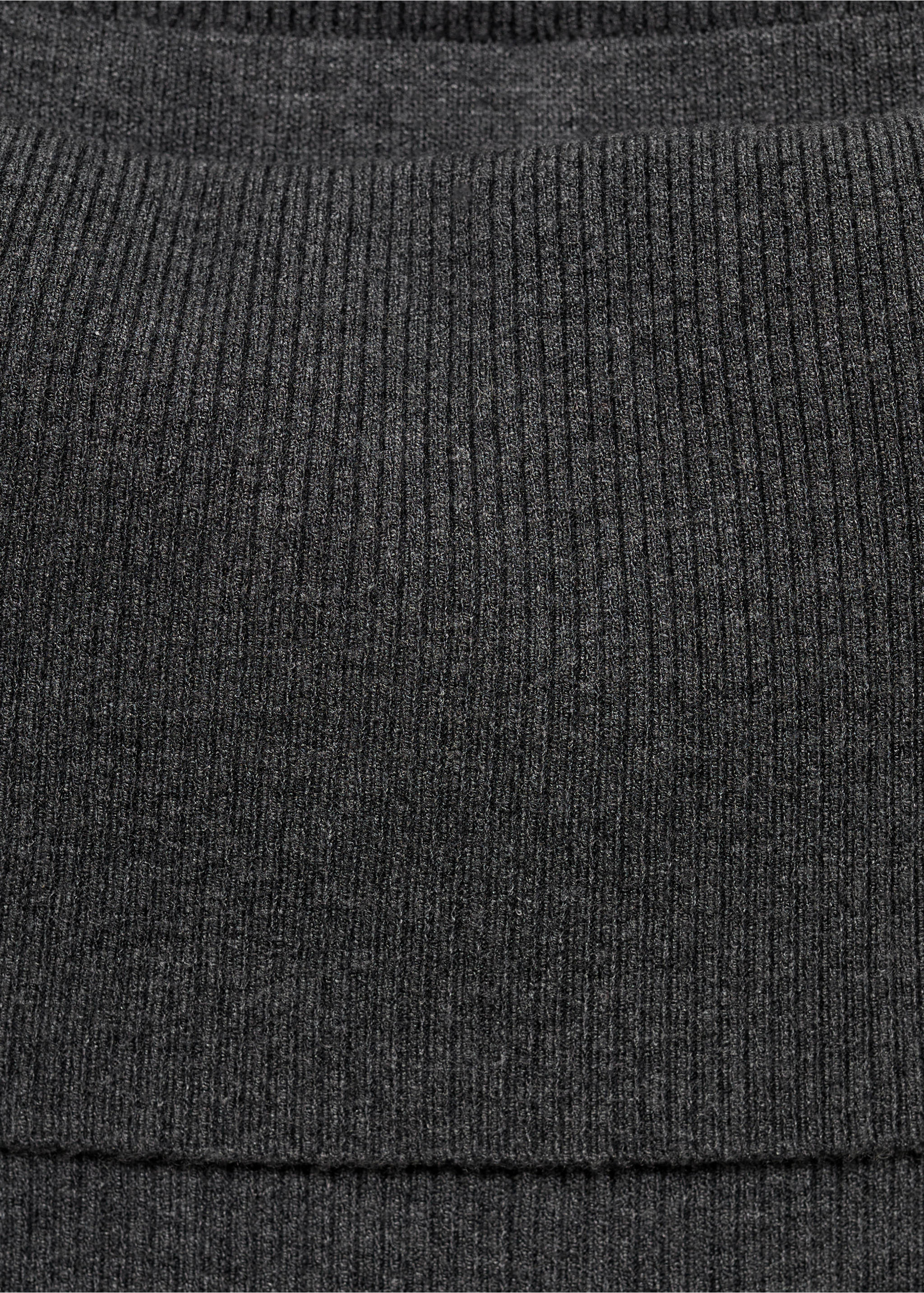 Utsvängda ribbade leggings - Detaljer om artikeln 8, Kol. Ref: 77098272-00.