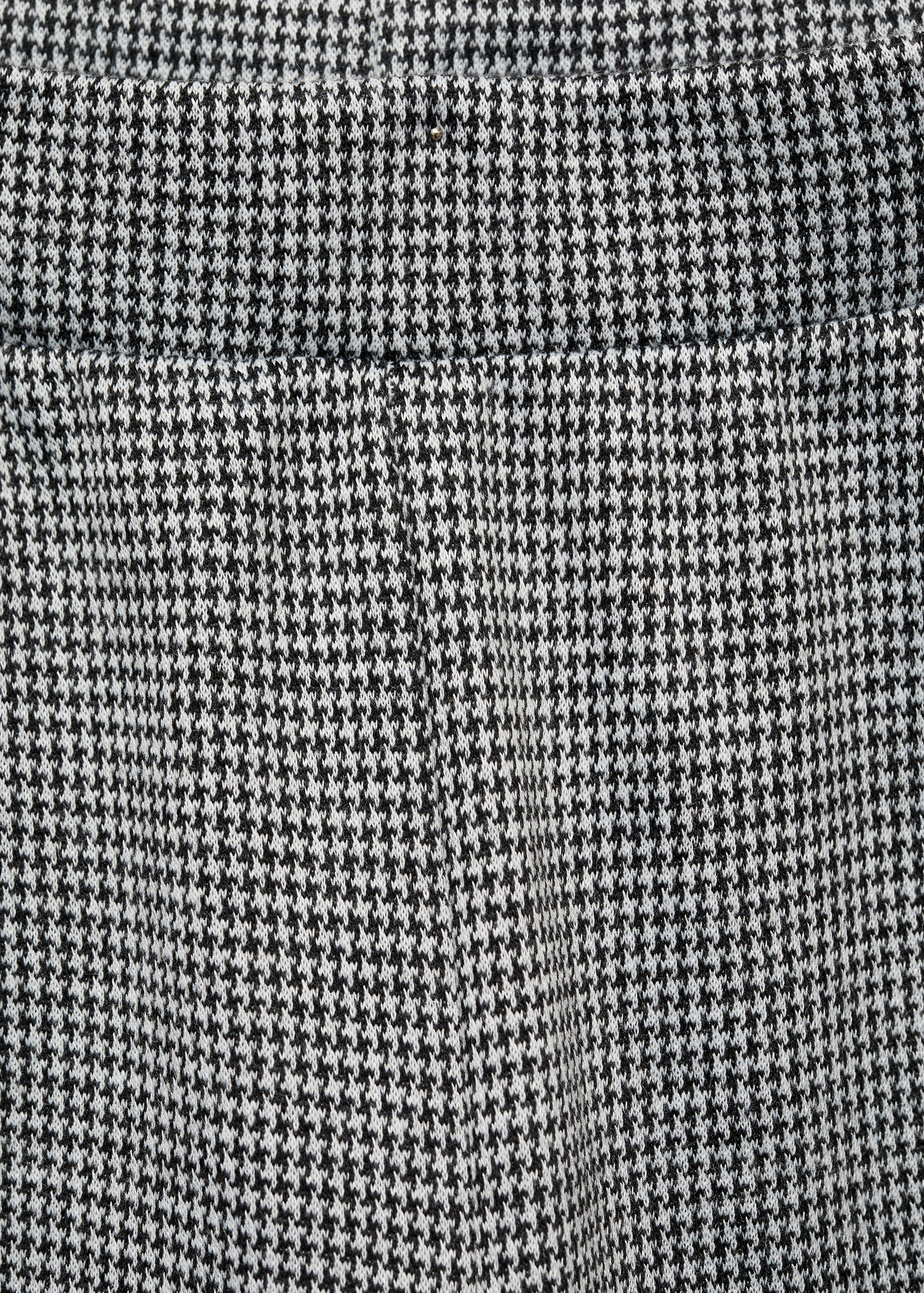 Legginsy flare w pepitkę - Szczegóły artykułu 8
