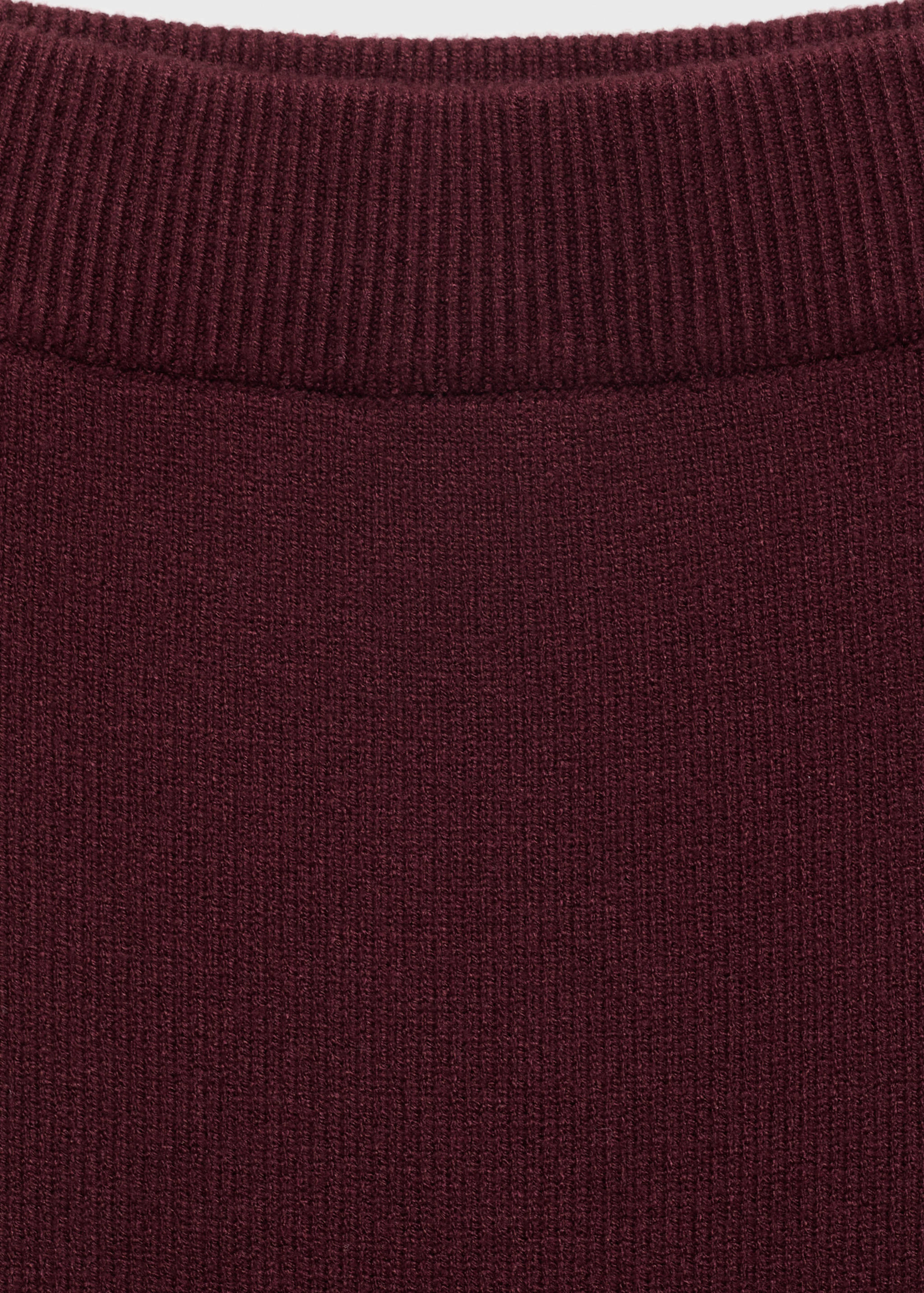 Midi-Strickrock - Detail des Artikels 8