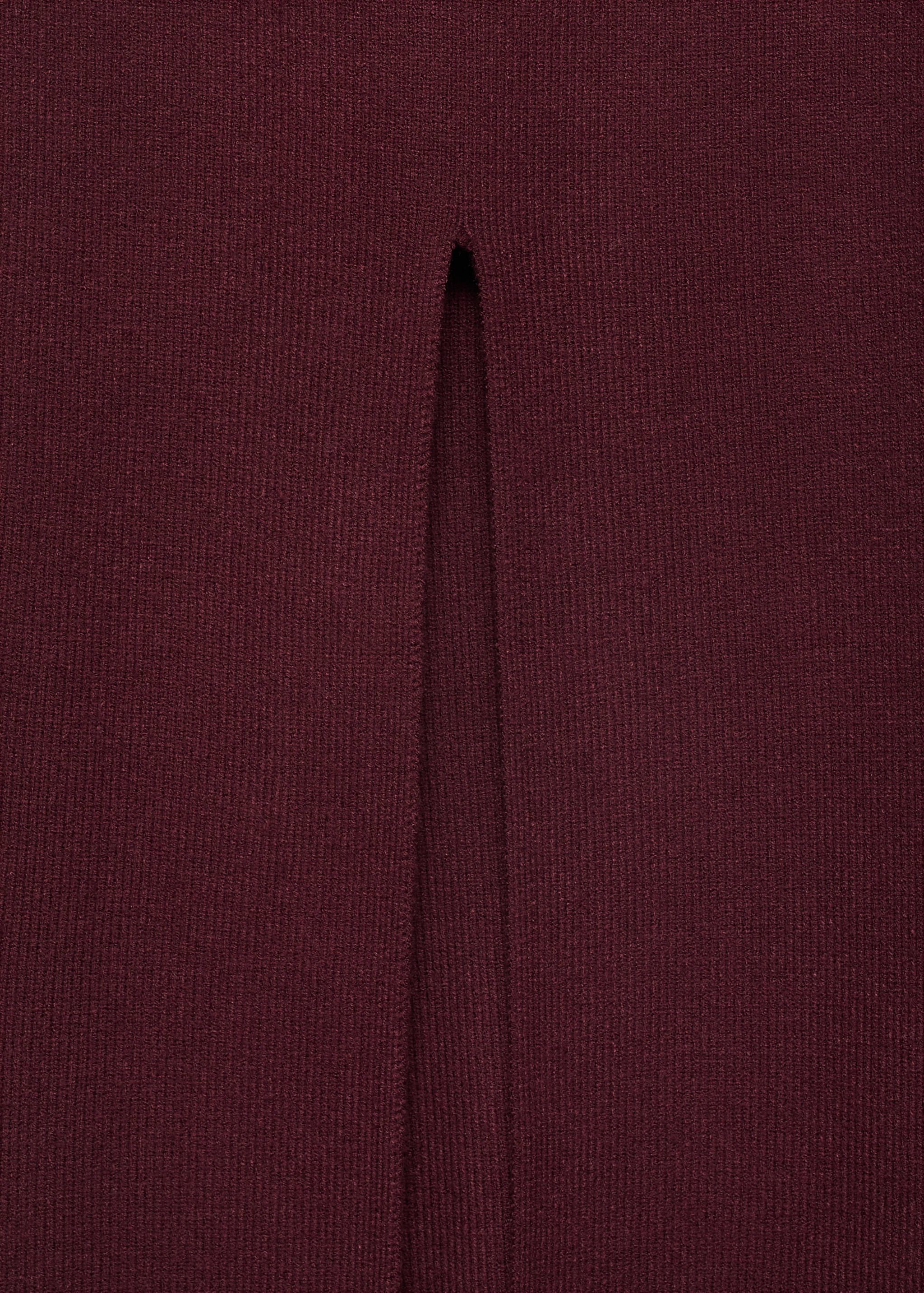 Midi-Strickrock - Detail des Artikels 0