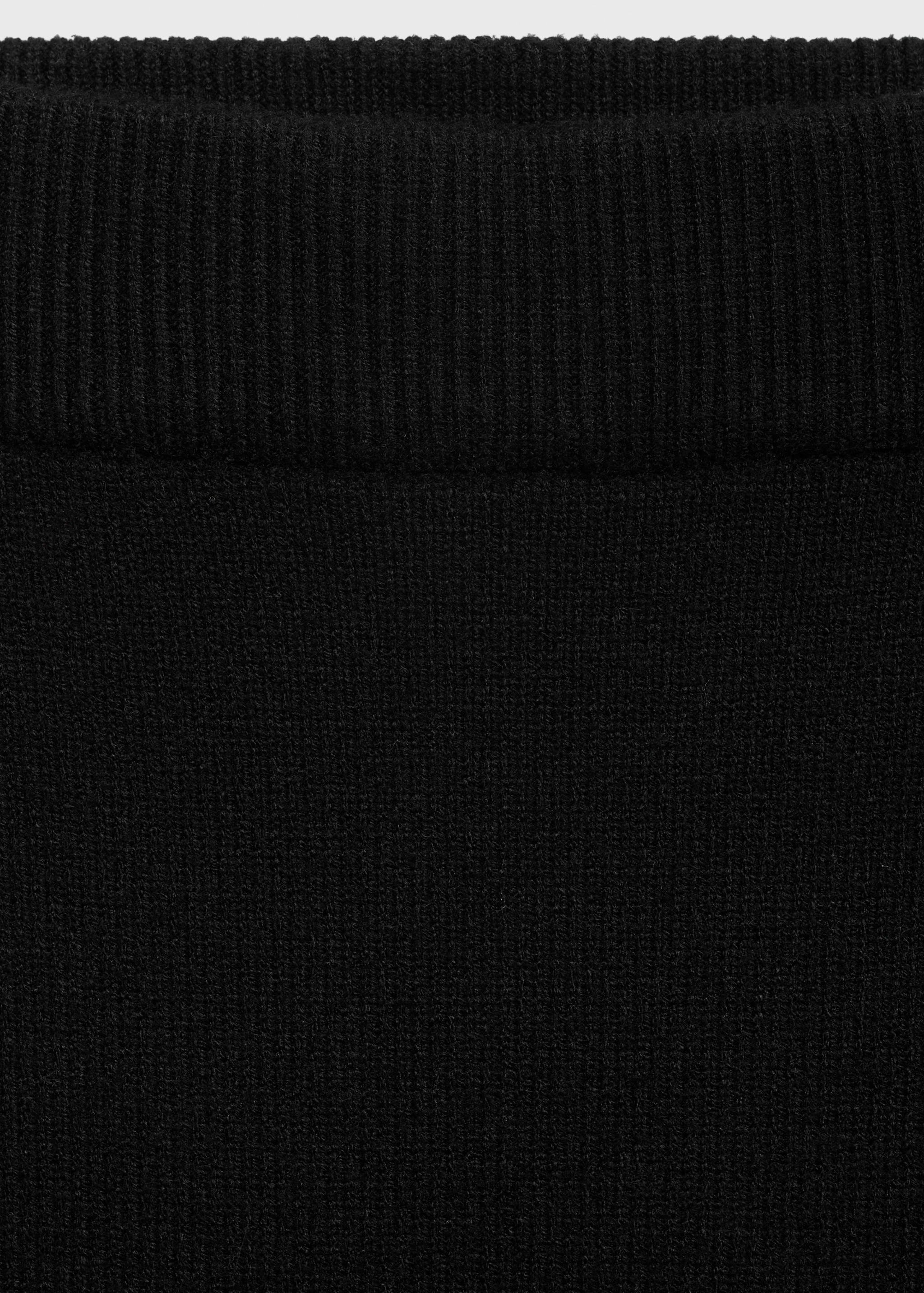 Midi-Strickrock - Detail des Artikels 8