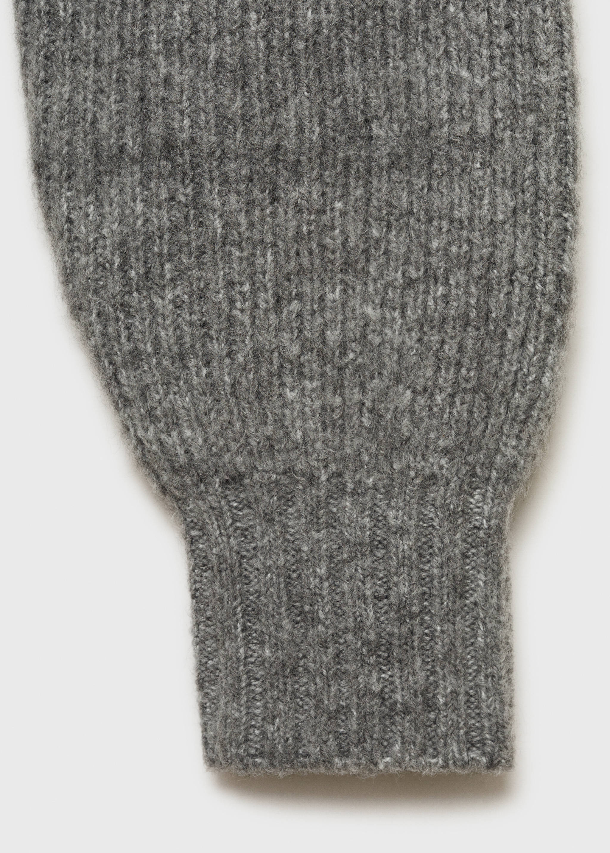 Cardigan col polo - Détail de l'article 0