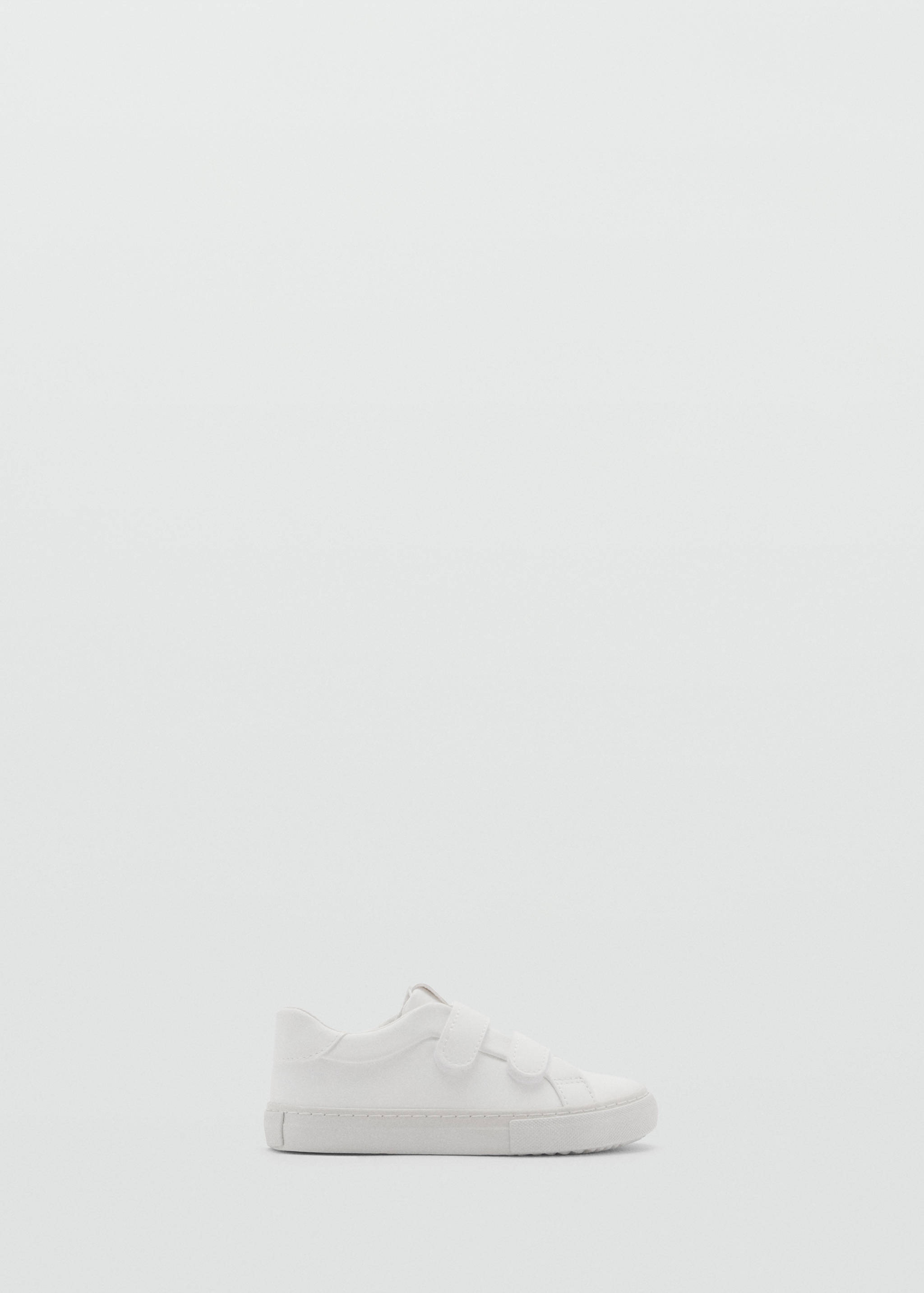 Velcro fastening sneakers - Article without model