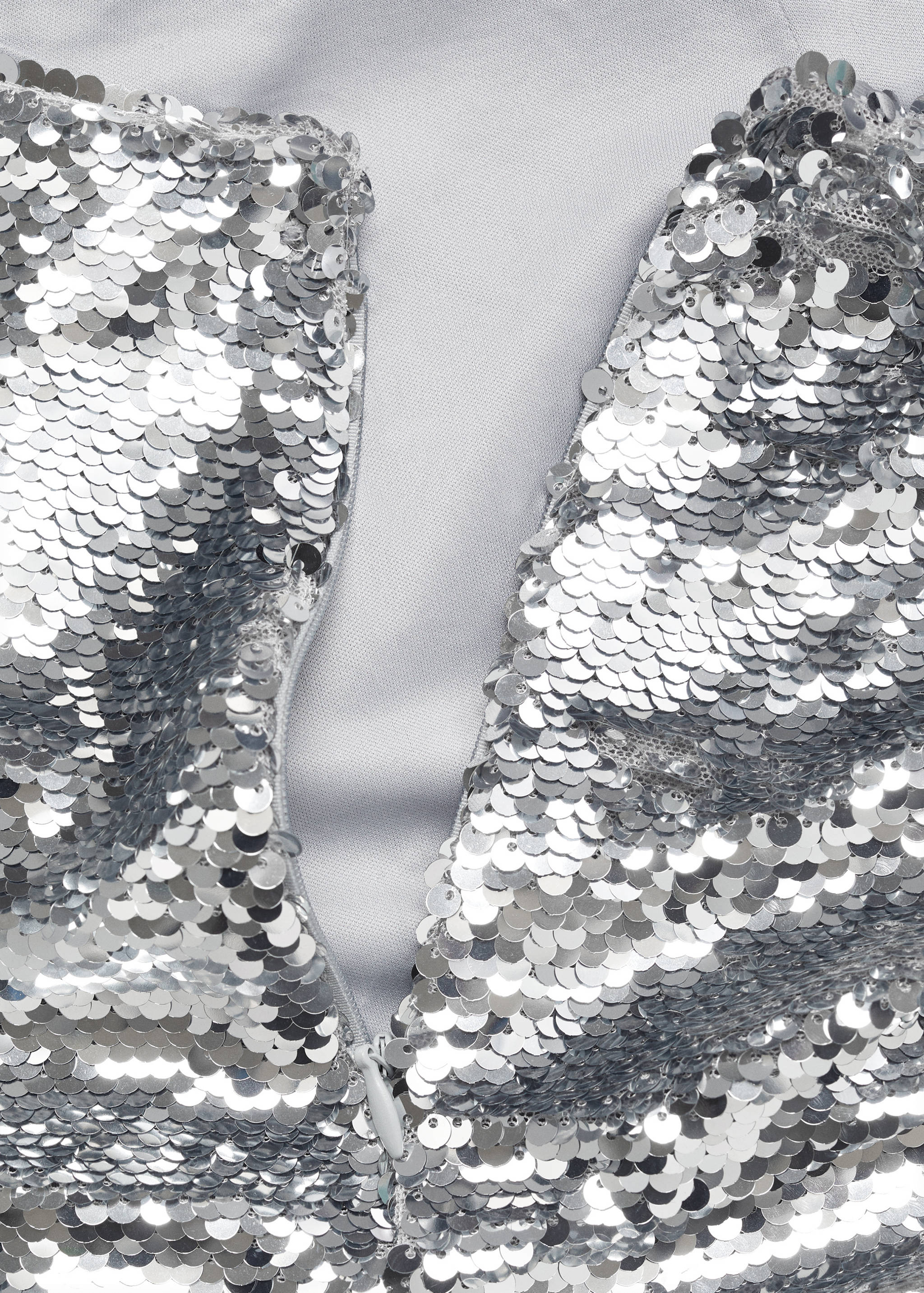 Minifalda lentejuelas - Detalle del artículo 0