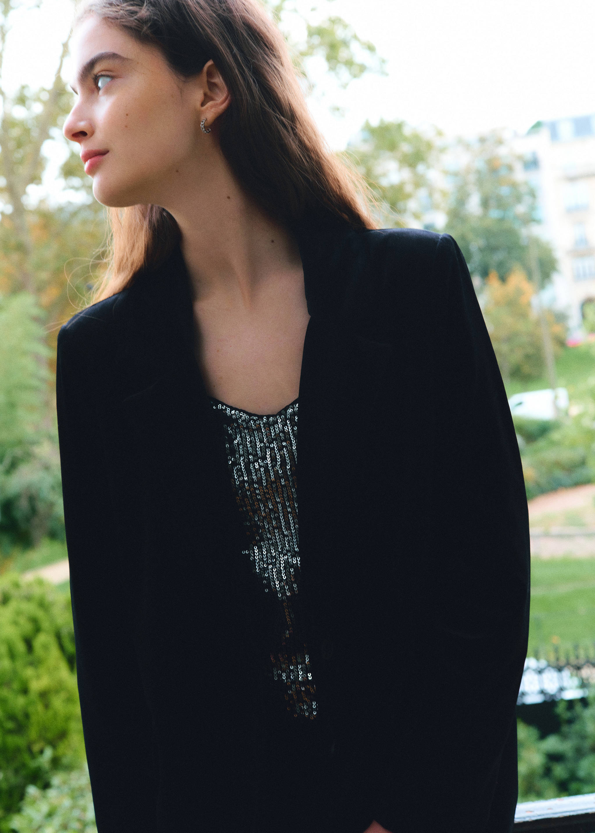 Veste velours - Détail de l'article 5