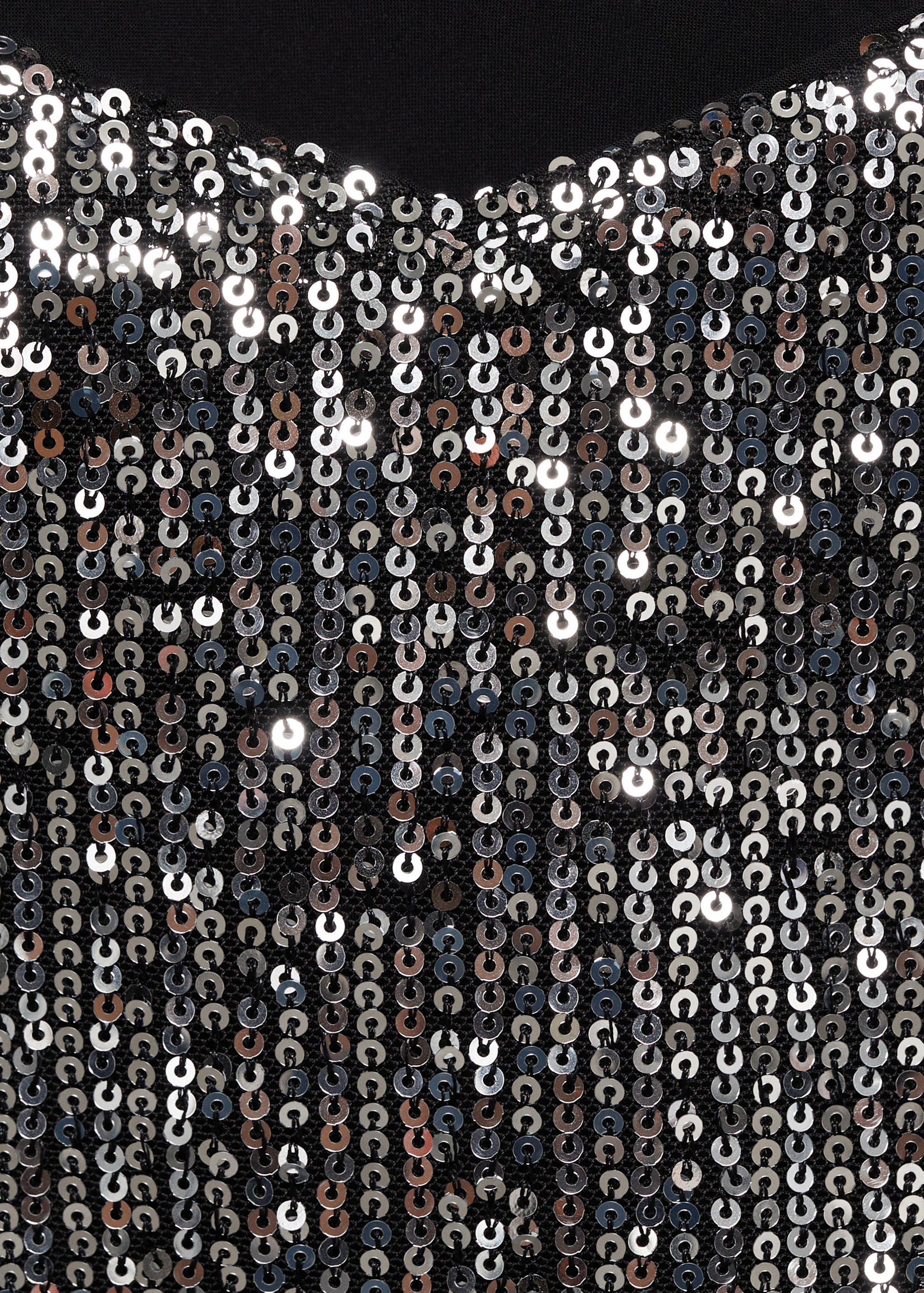 Top à paillettes - Détail de l'article 8