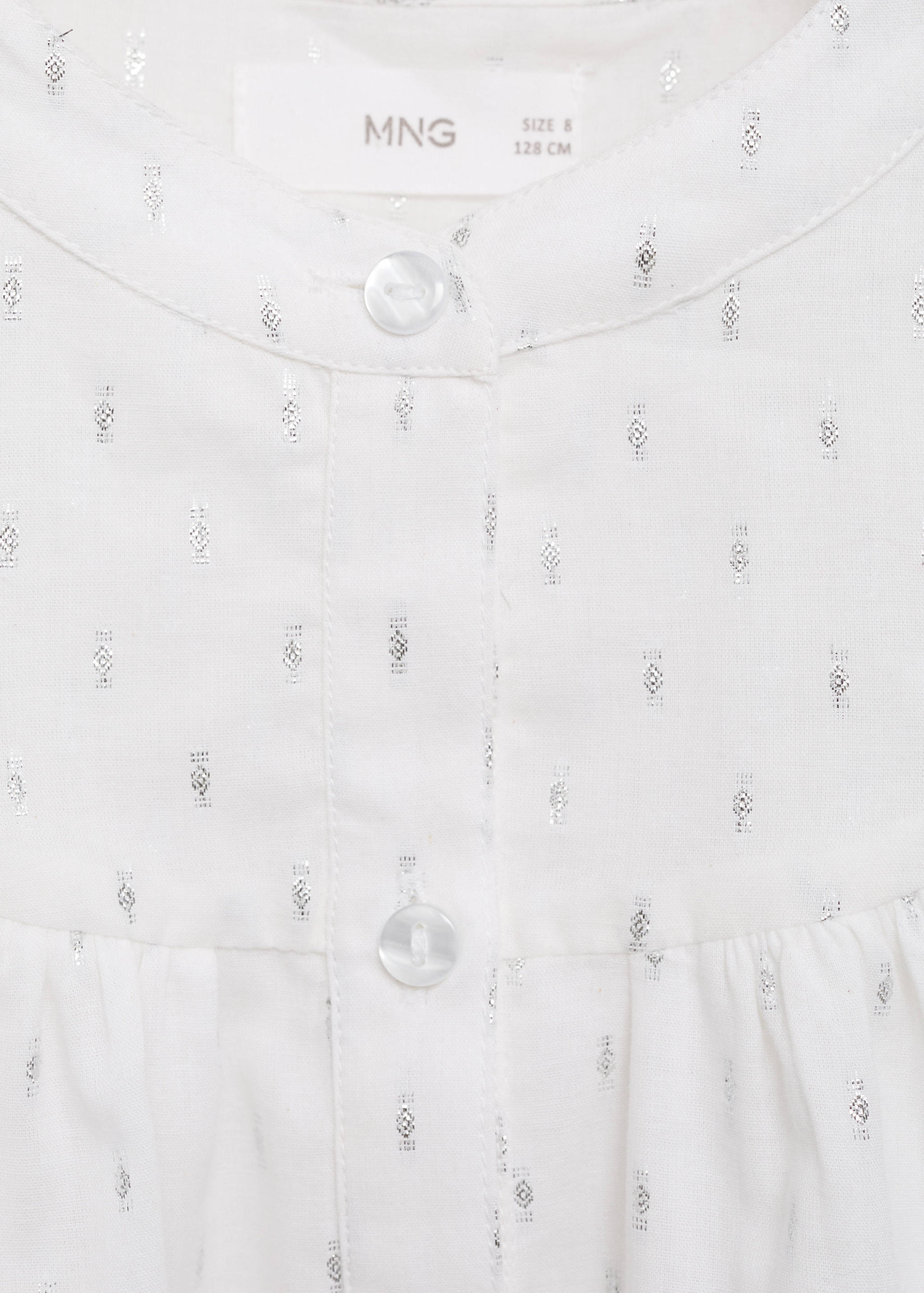 Blusa detalles lurex - Detalle del artículo 8