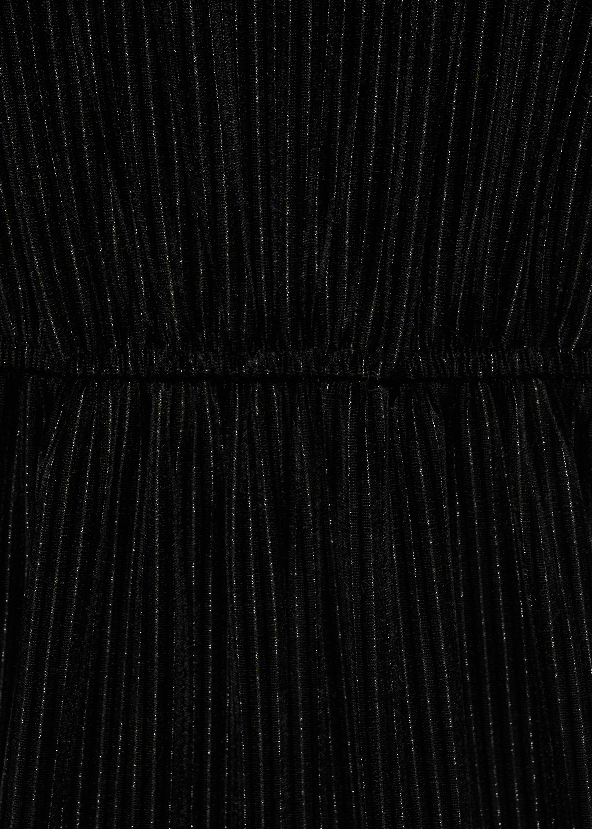 Langer Lurex-Overall - Detail des Artikels 8