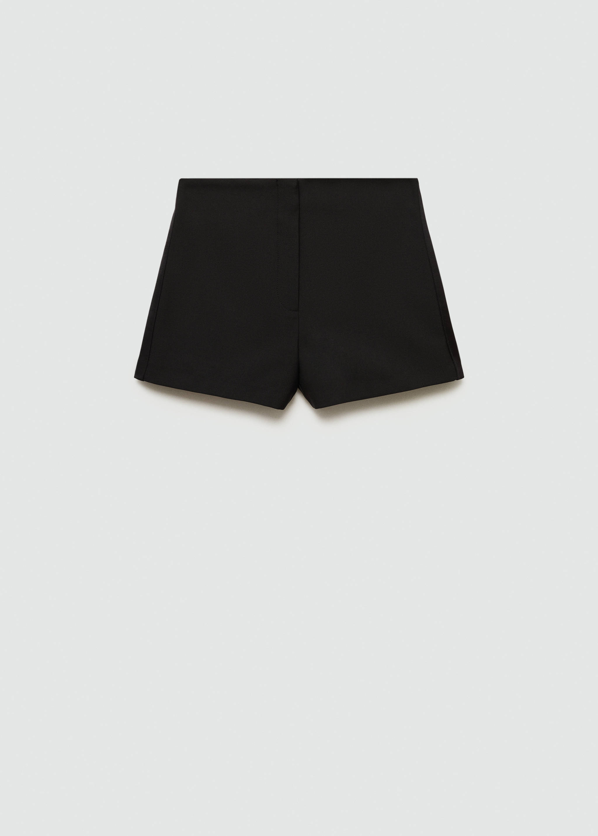 Shorts rectos tiro alto - Artículo sin modelo