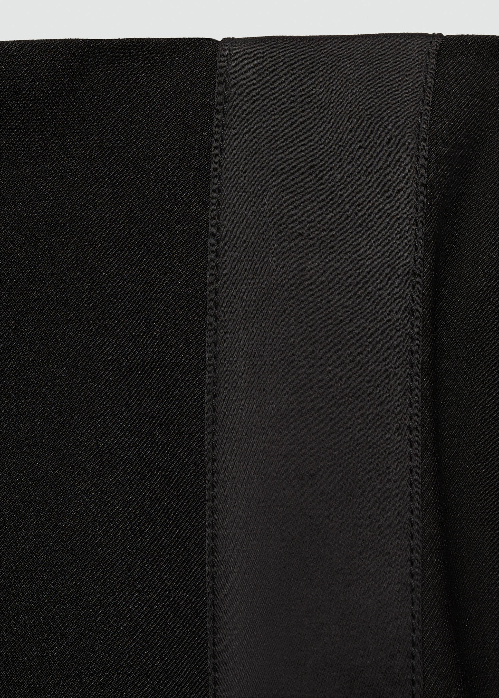 Shorts rectos tiro alto - Detalle del artículo 0