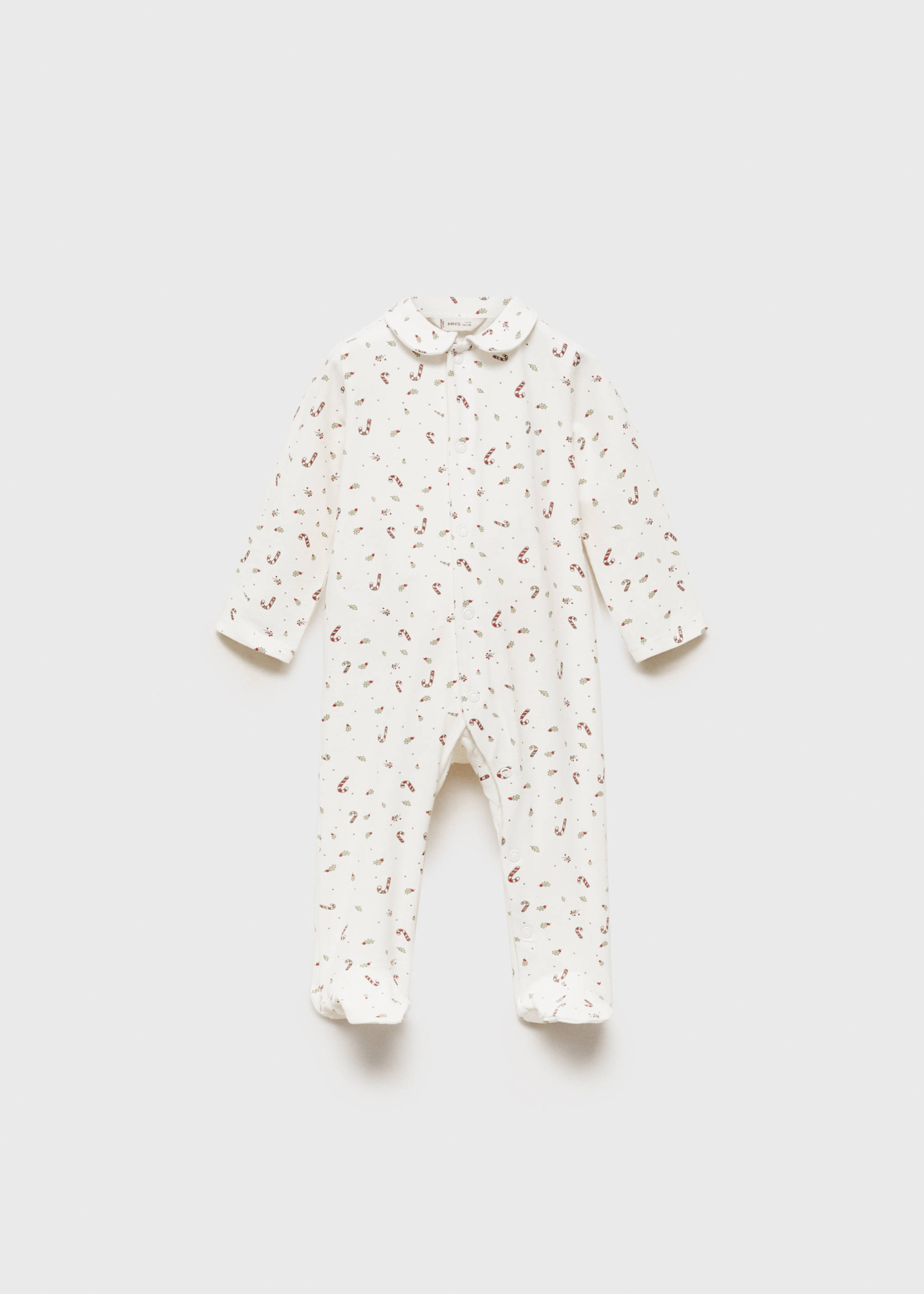 Pyjama body Noël - Article sans modèle