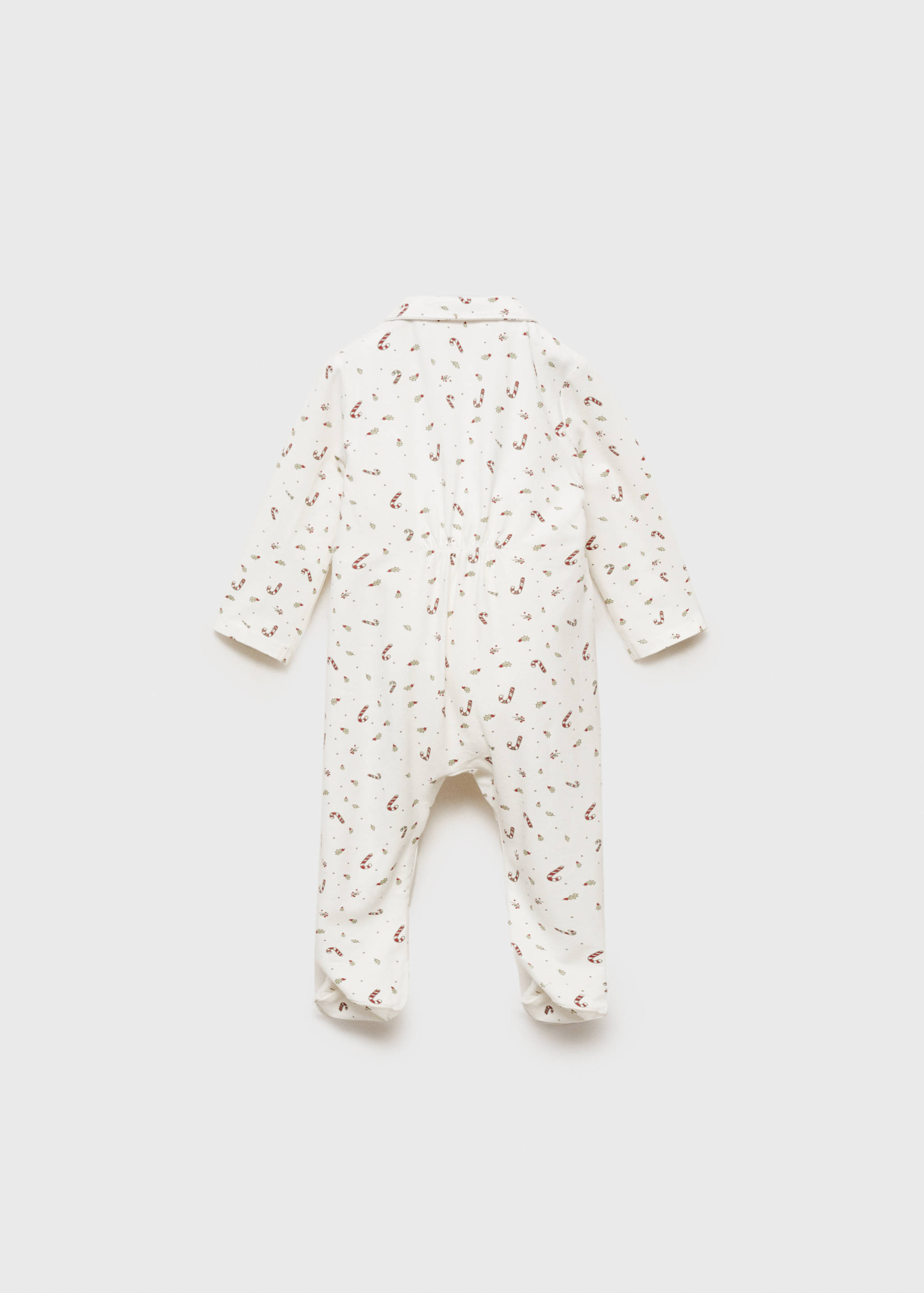 Pyjama body Noël - Verso de l’article