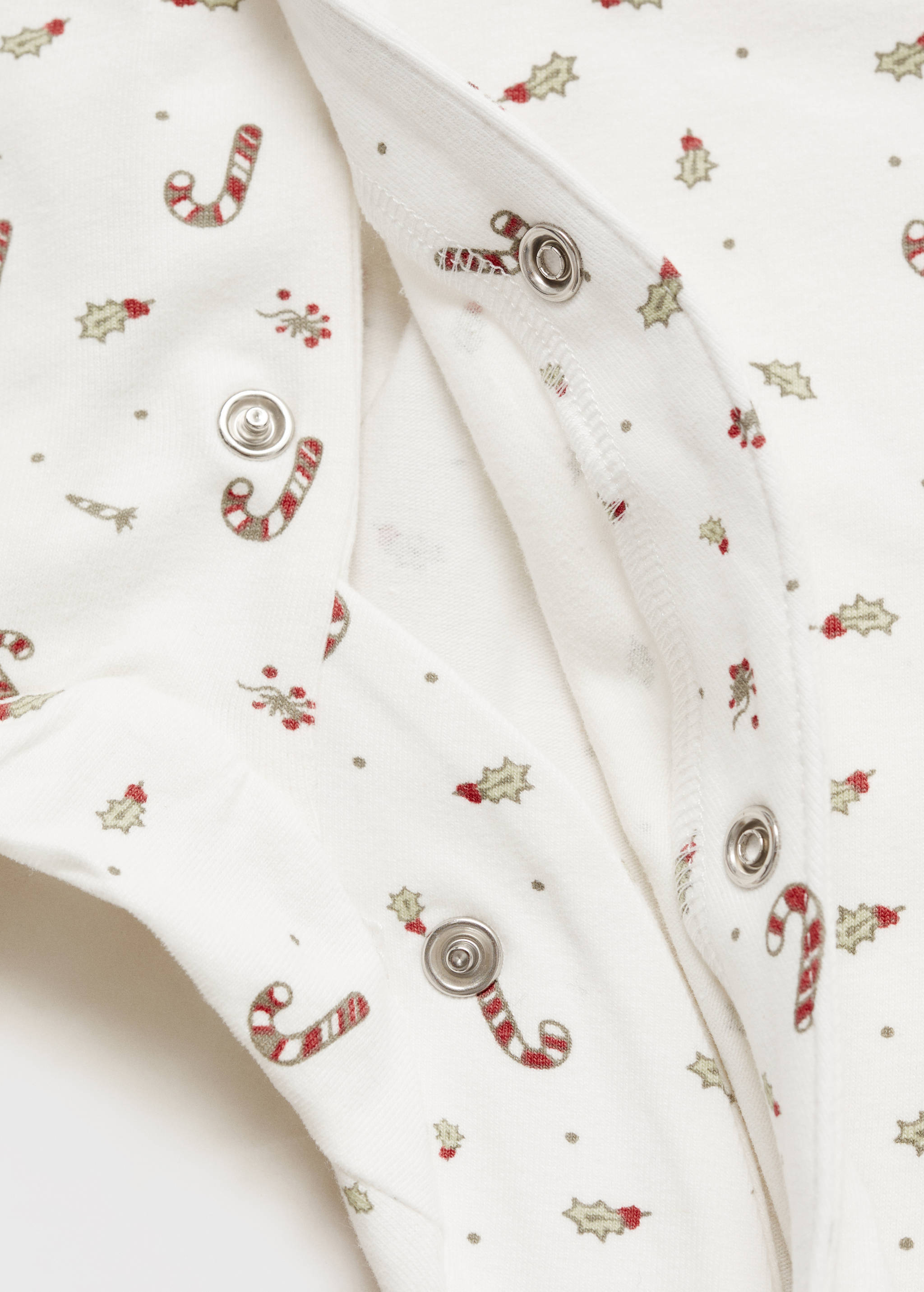 Pyjama body Noël - Détail de l'article 0