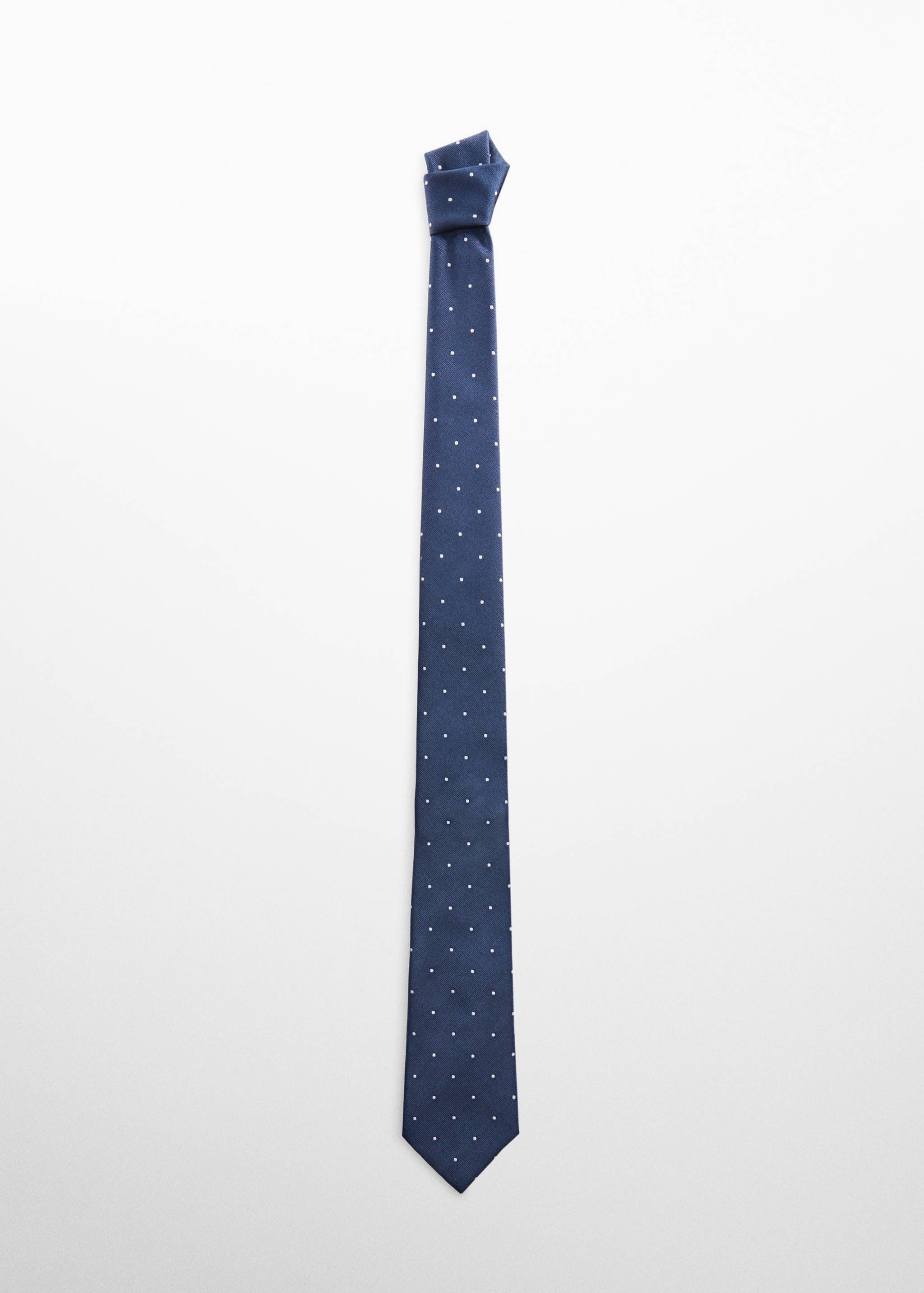 Krawatte mit Polka Dots - Artikel ohne Model