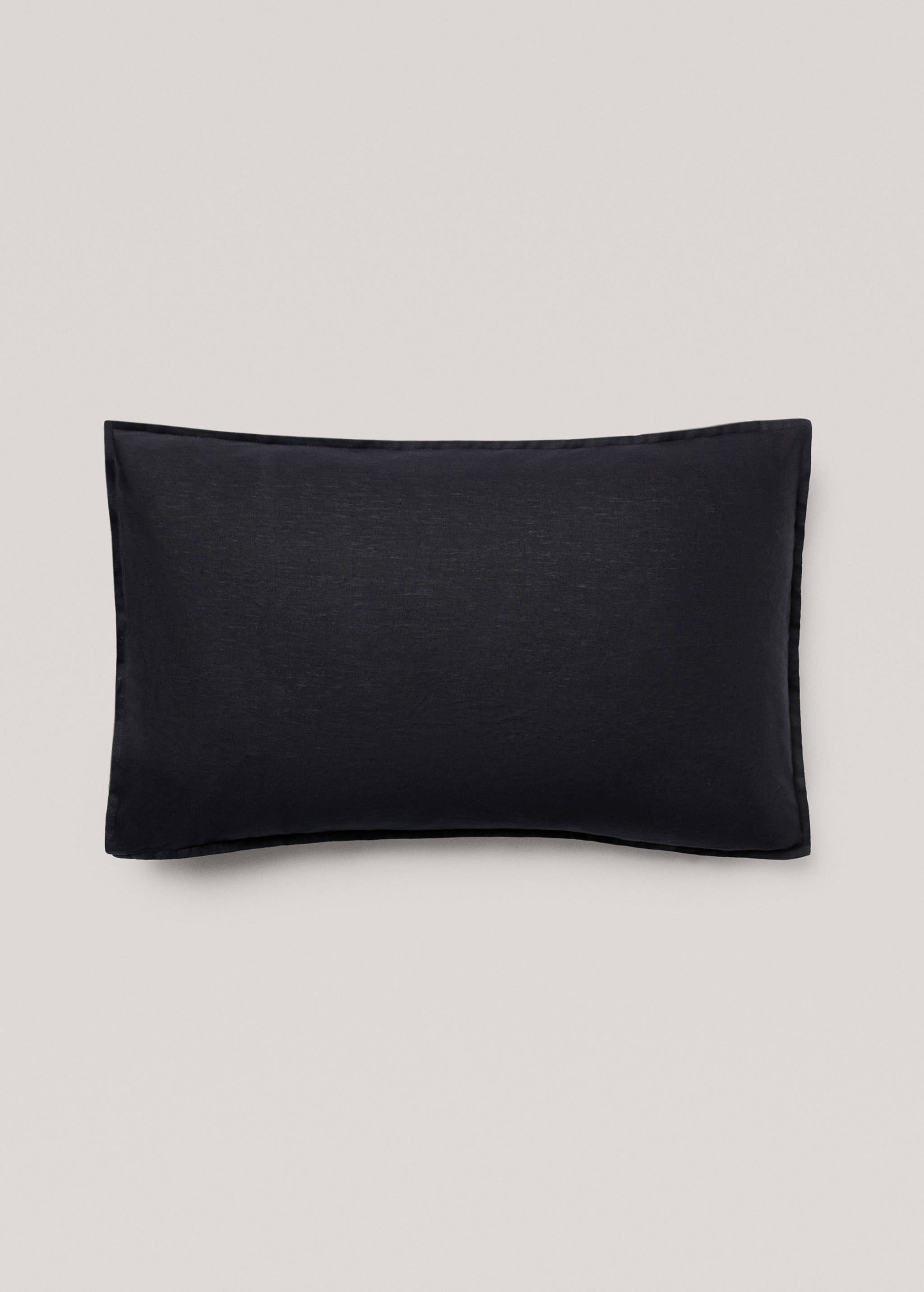 Kuddfodral 100 % linne 50x75 cm - Artikel utan modell