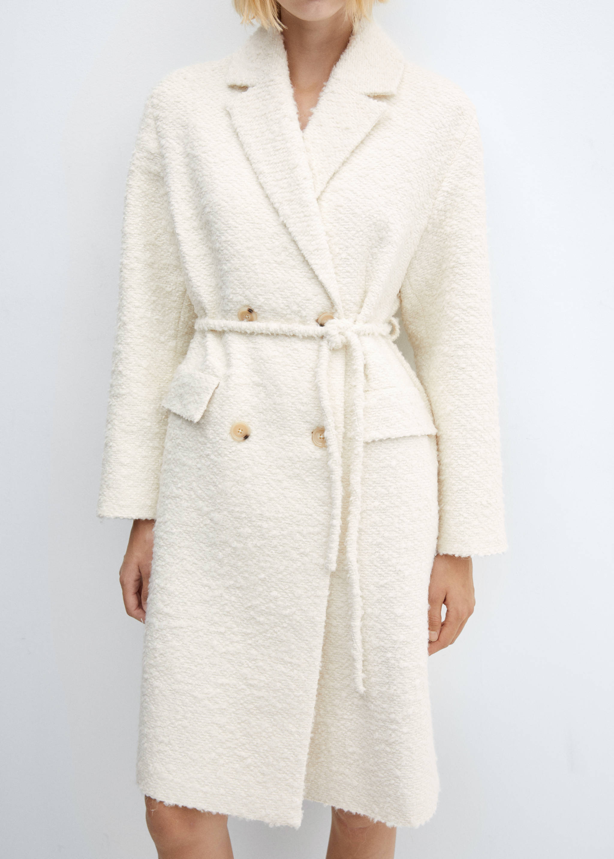 Kaput s reverima i remenom - Detalji artikla 6