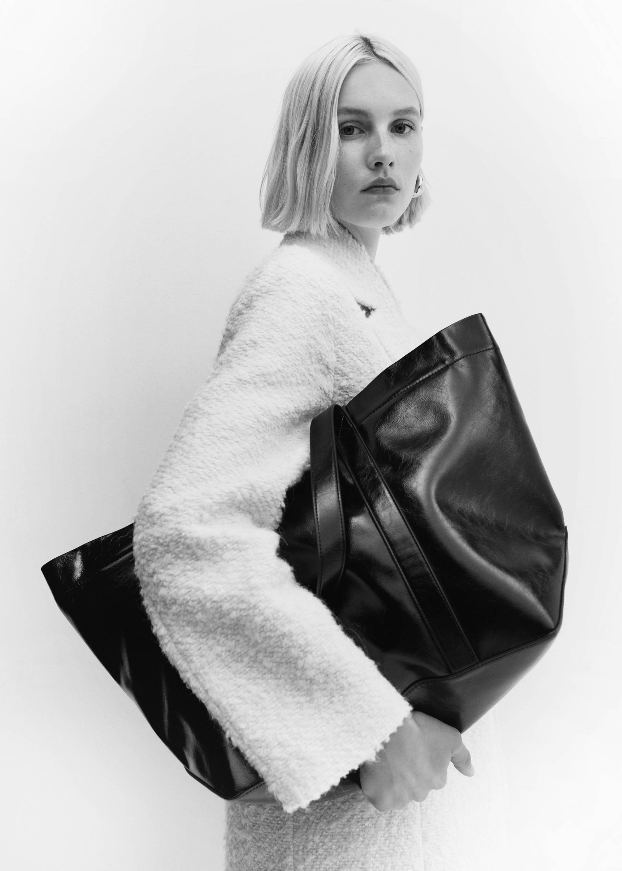 Kaput s reverima i remenom - Detalji artikla 2