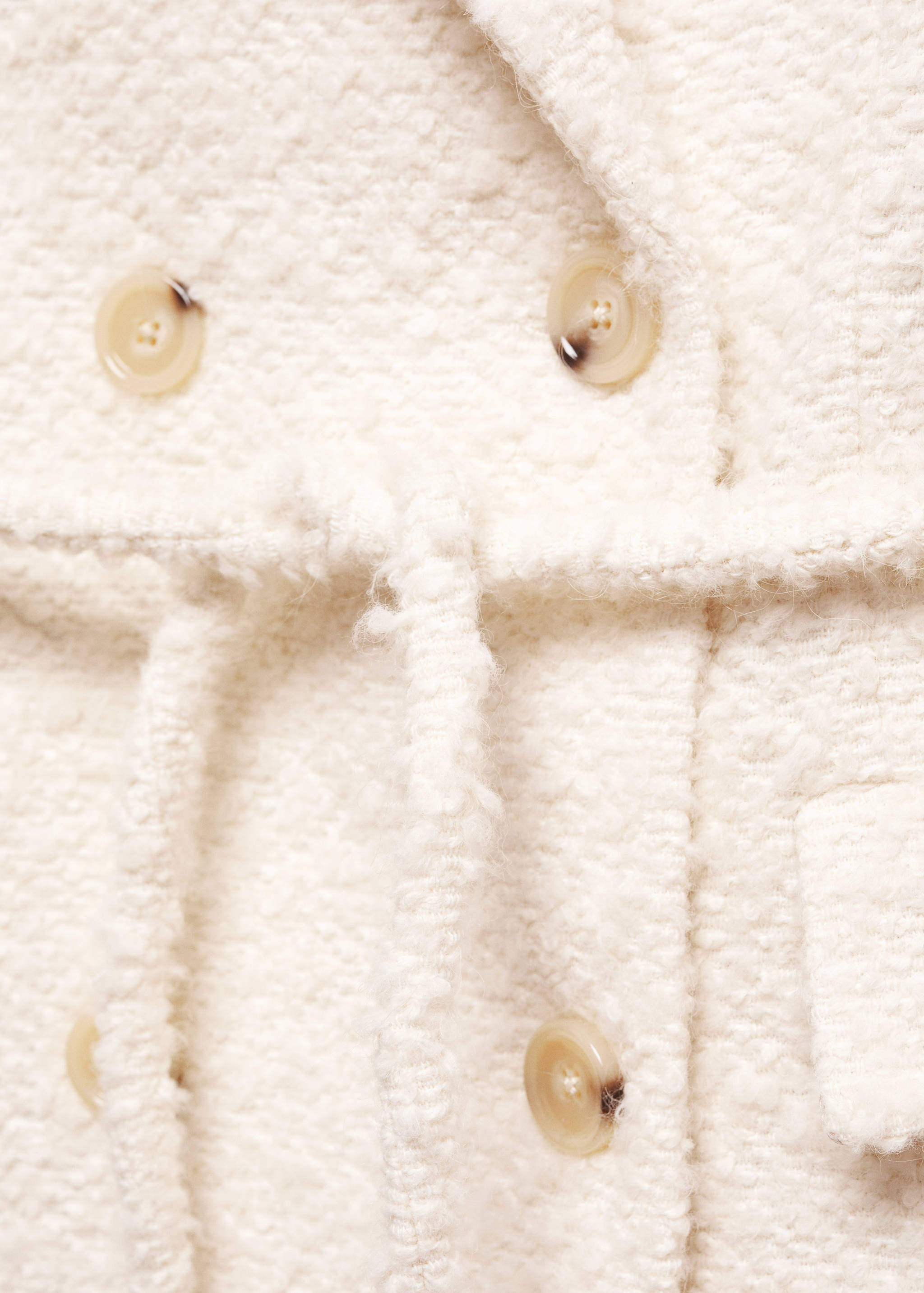 Kaput s reverima i remenom - Detalji artikla 8