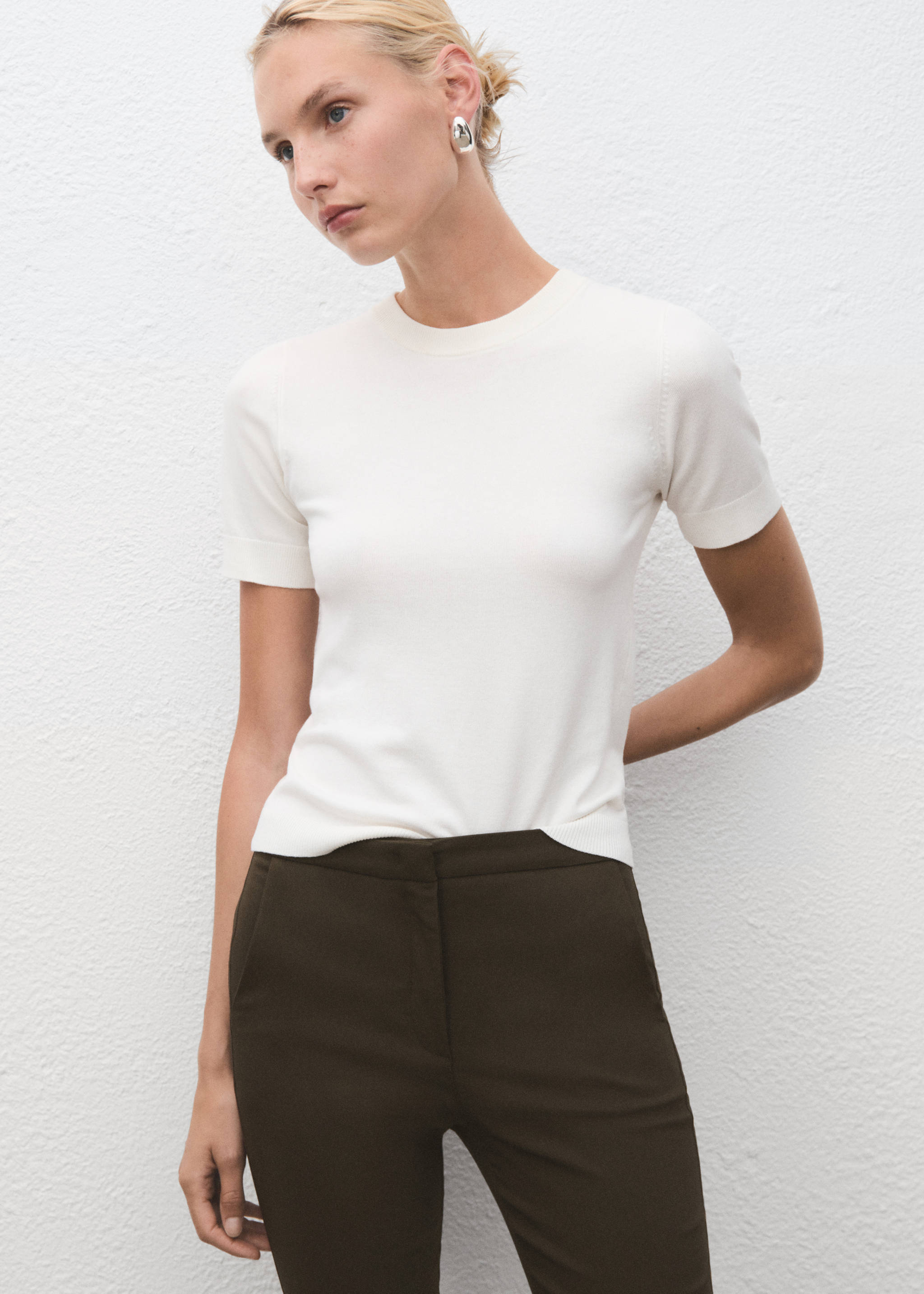 Skinny Hose in 7/8-Länge - Detail des Artikels 1