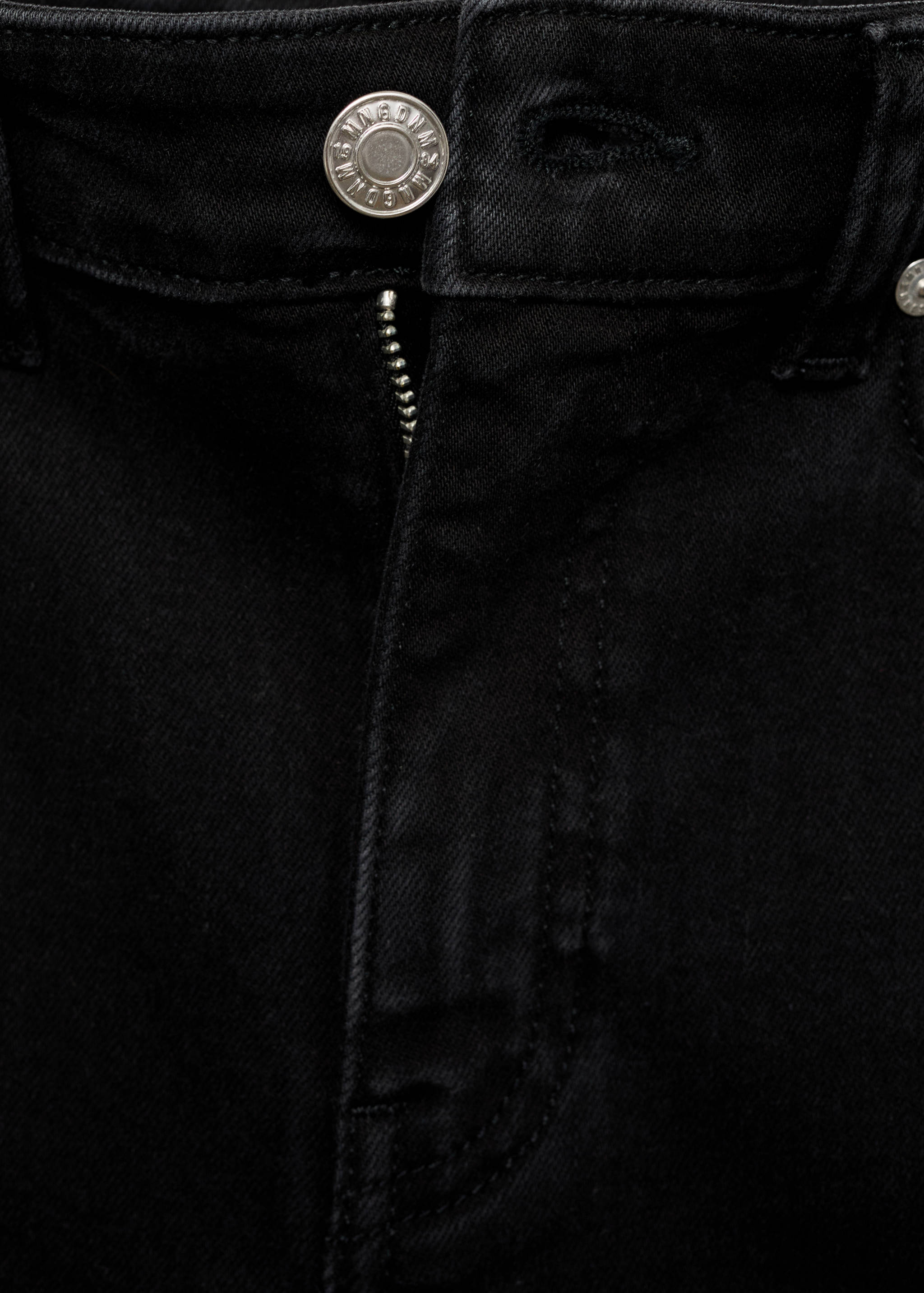 Flared-Crop-Jeans Sienna - Detail des Artikels 8