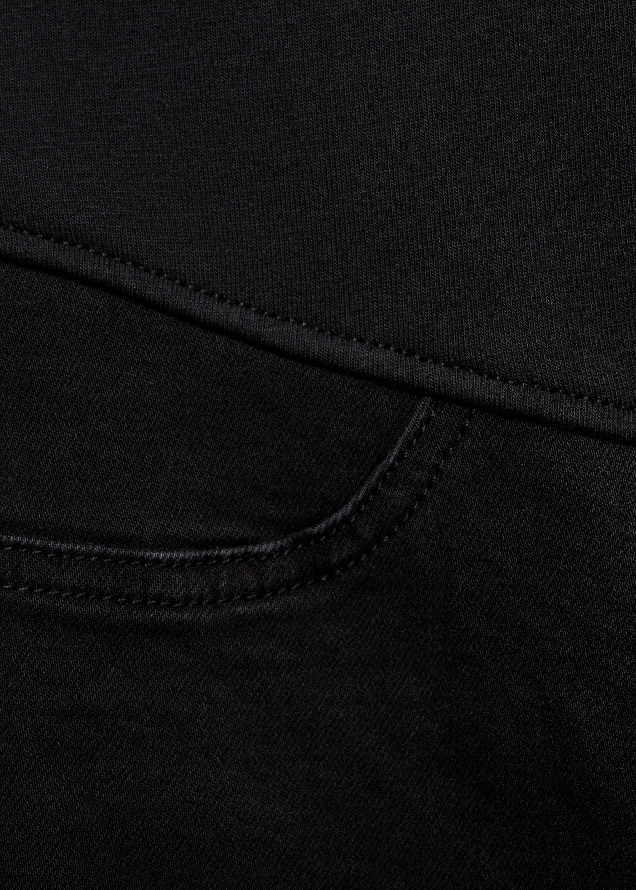 Maternity skinny jeans - Details of the article 8