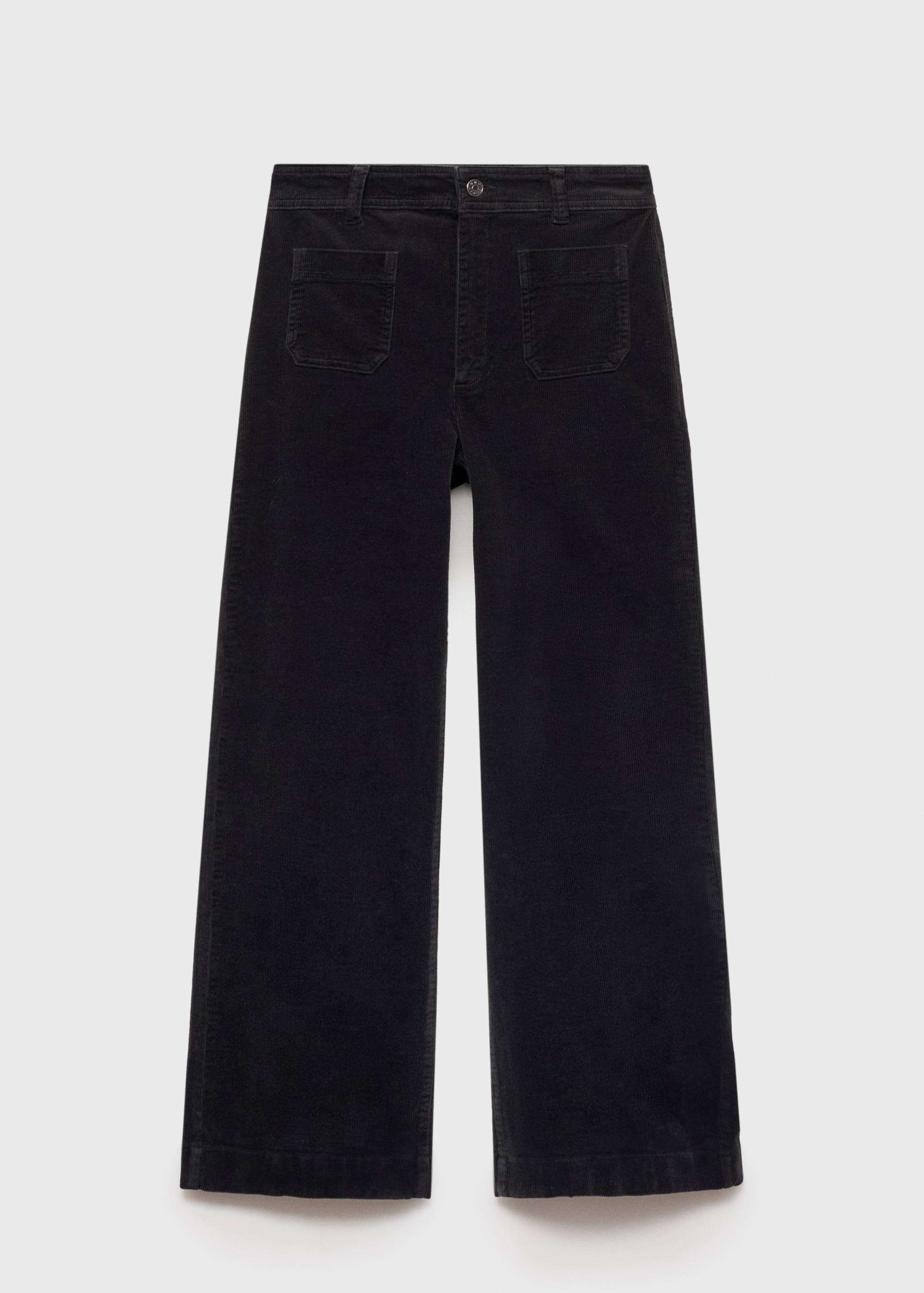 Catherin corduroy culotte - Artikel zonder model