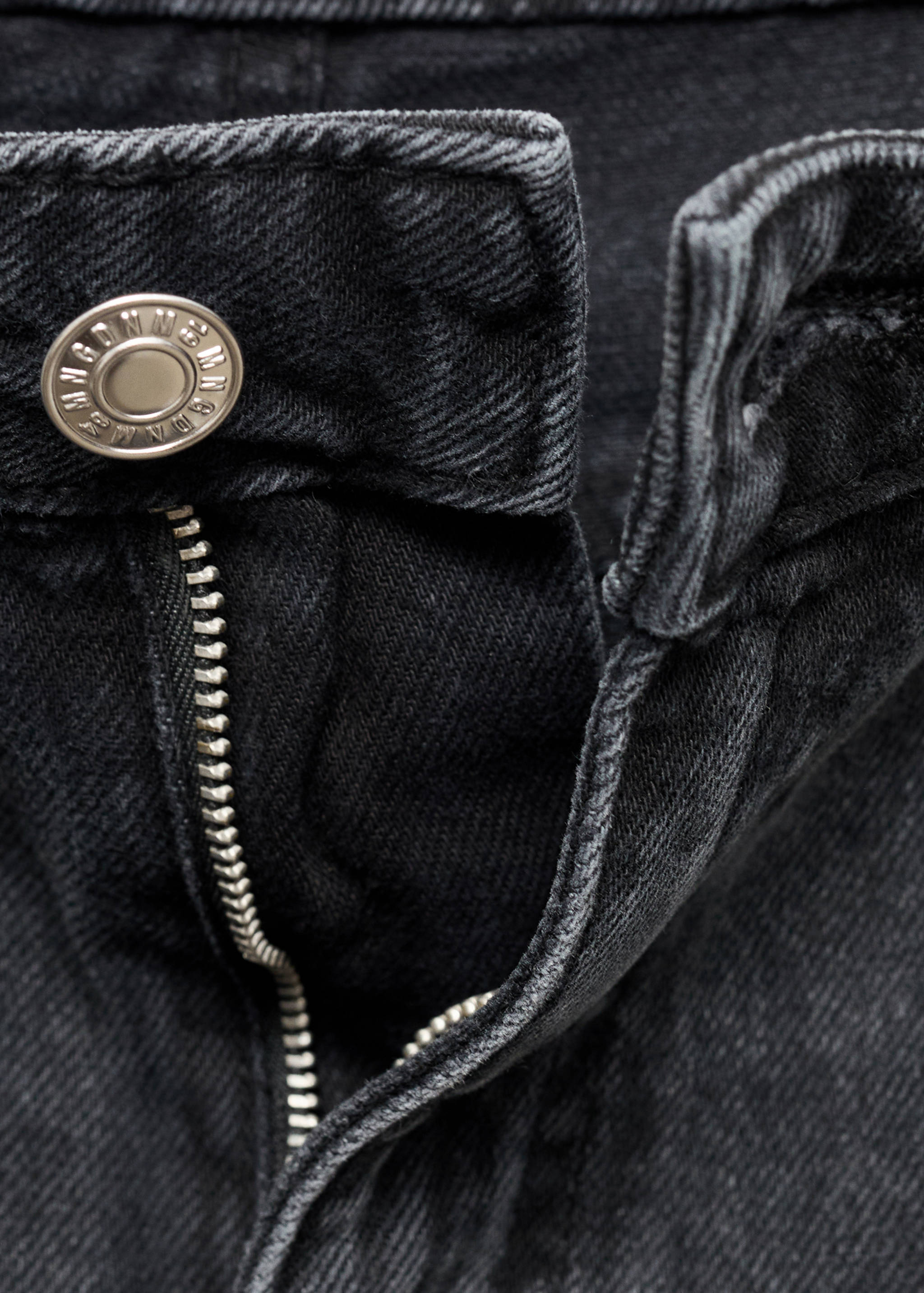 Danila High-Waist Wide-Leg Jeans - Detail des Artikels 0